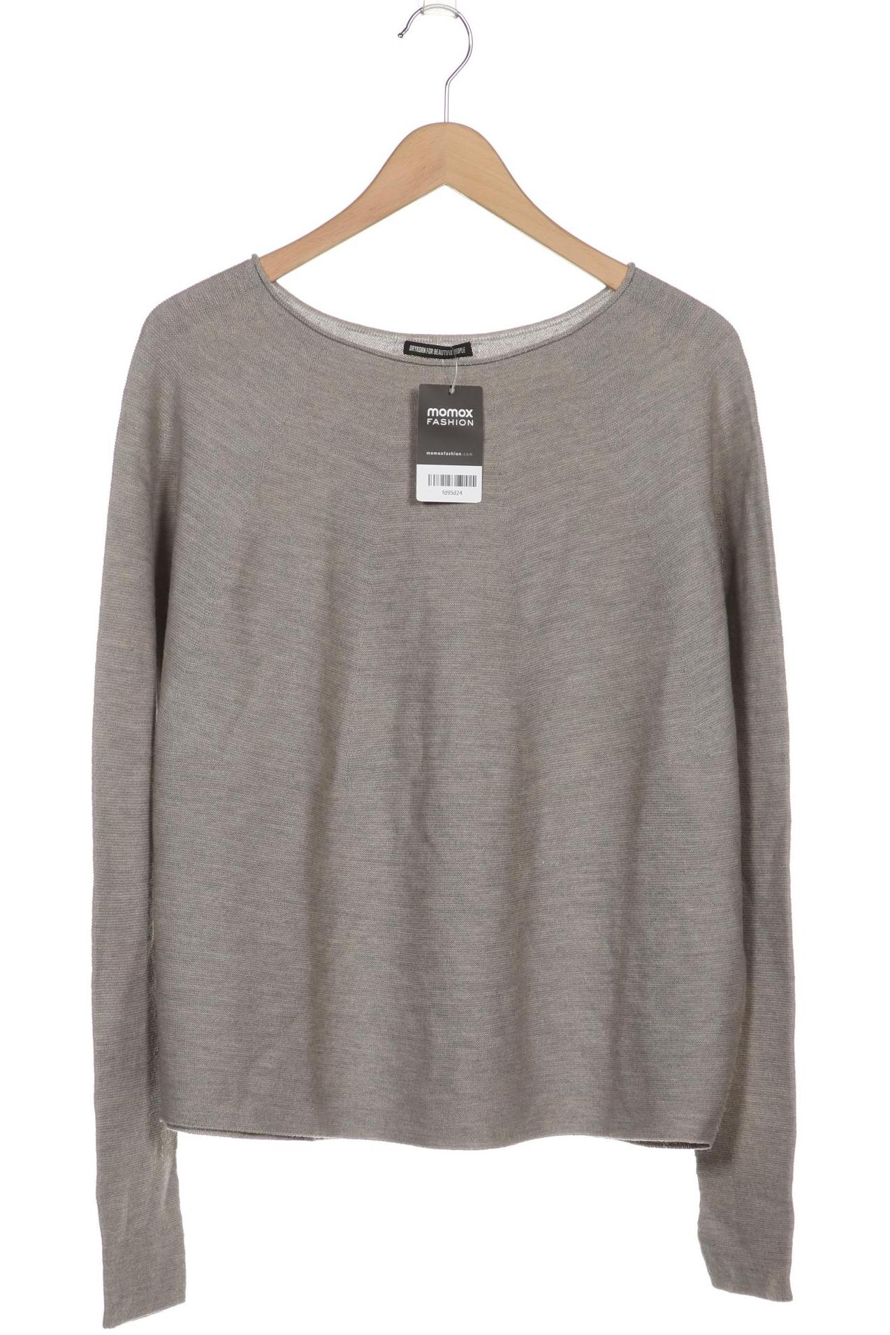 

Drykorn Damen Pullover, grau, Gr. 36