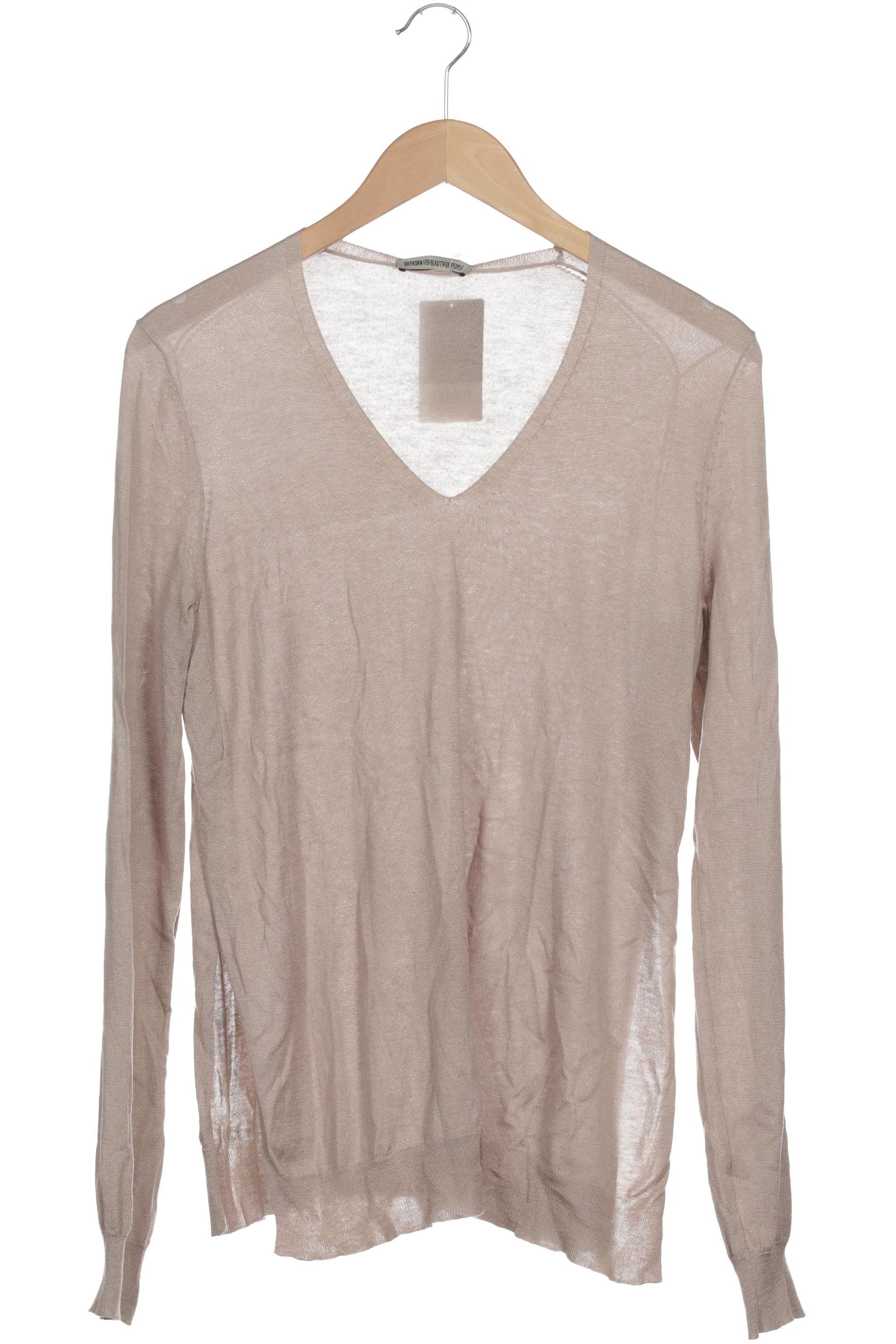 

Drykorn Damen Pullover, beige, Gr. 36