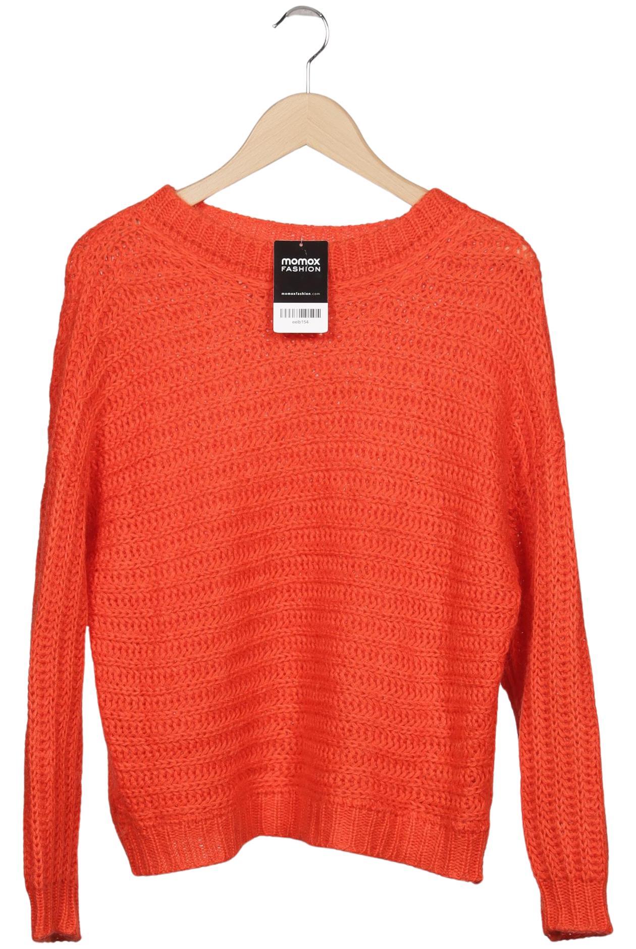 

Drykorn Damen Pullover, orange, Gr. 36