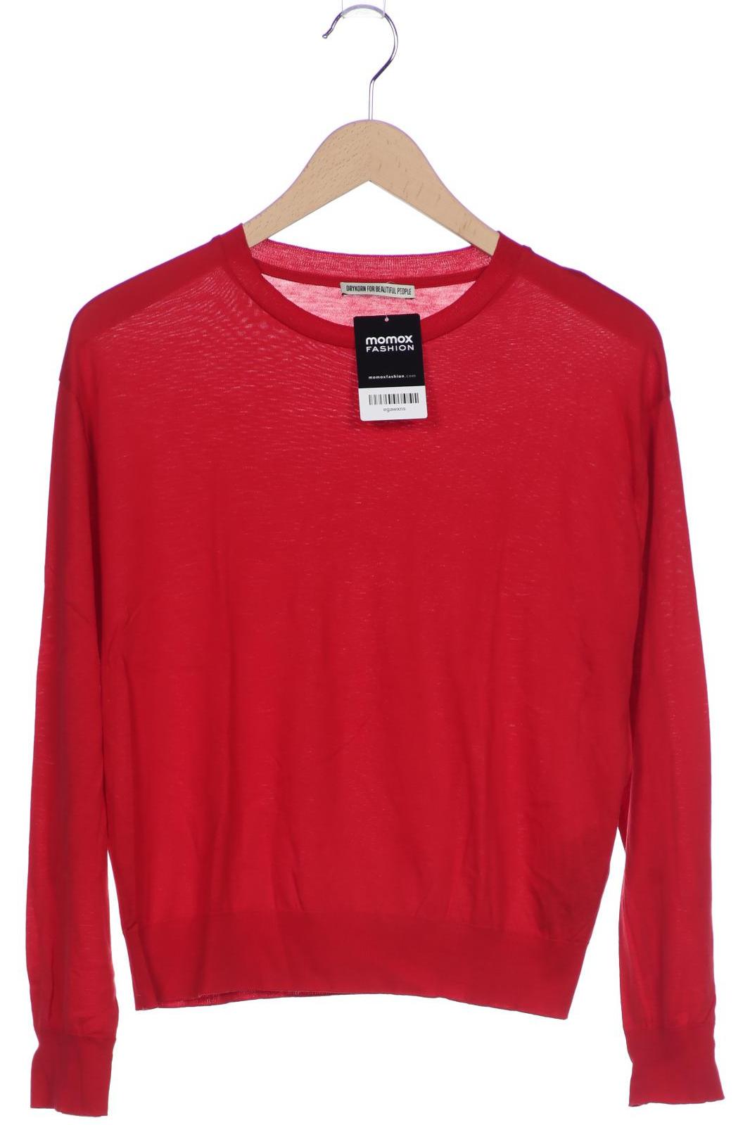 

Drykorn Damen Pullover, rot, Gr. 36