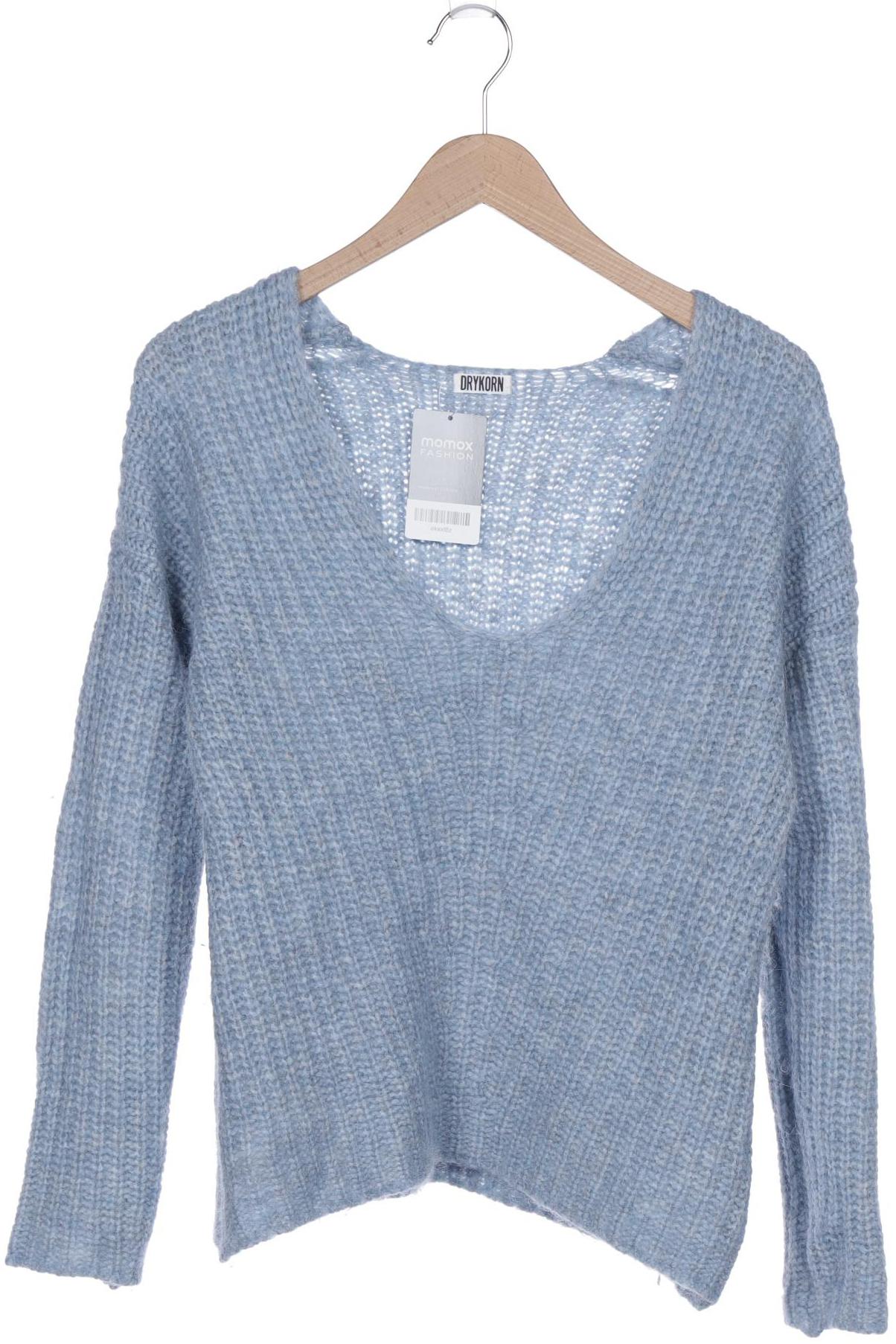 

Drykorn Damen Pullover, hellblau