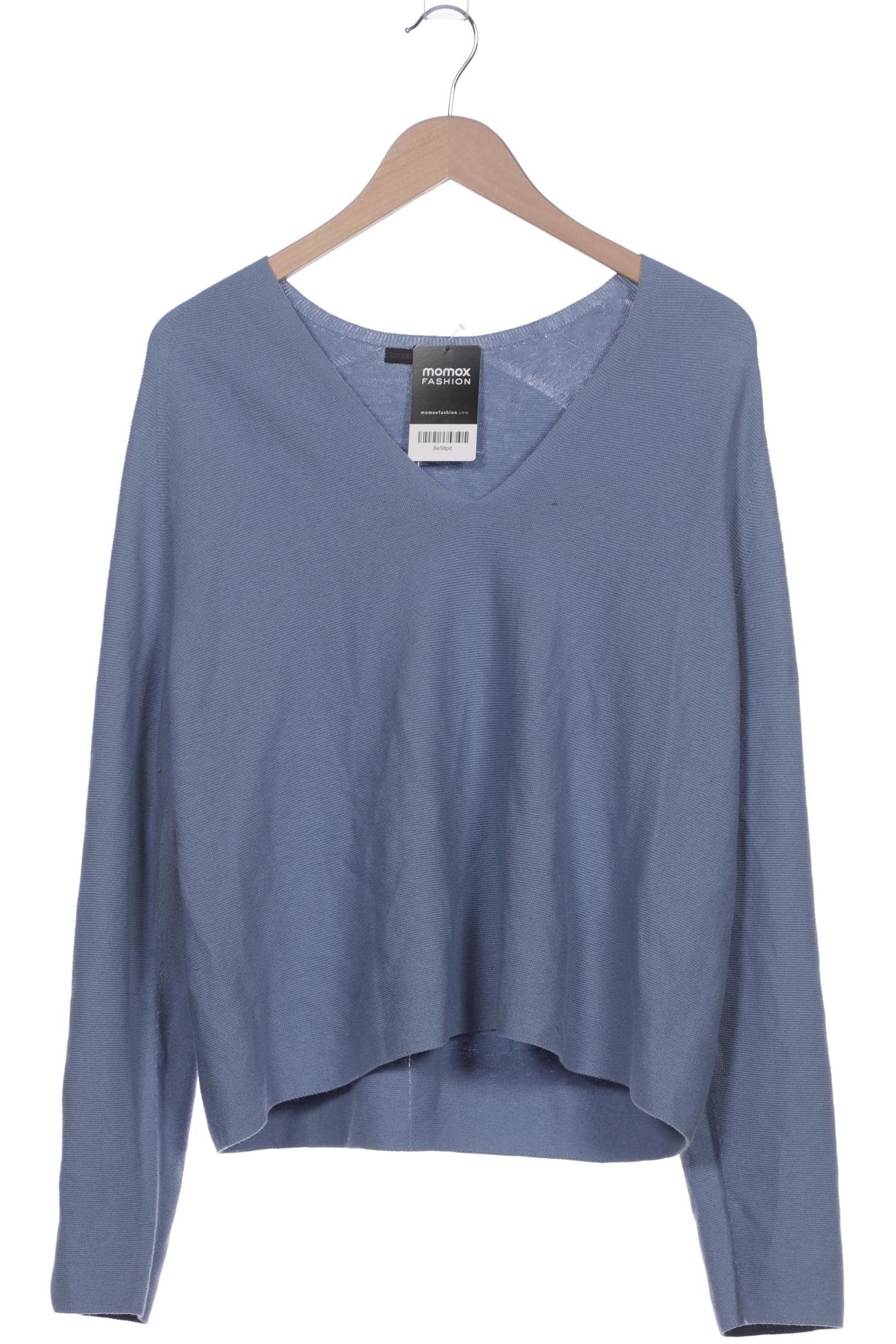 

Drykorn Damen Pullover, blau, Gr. 42
