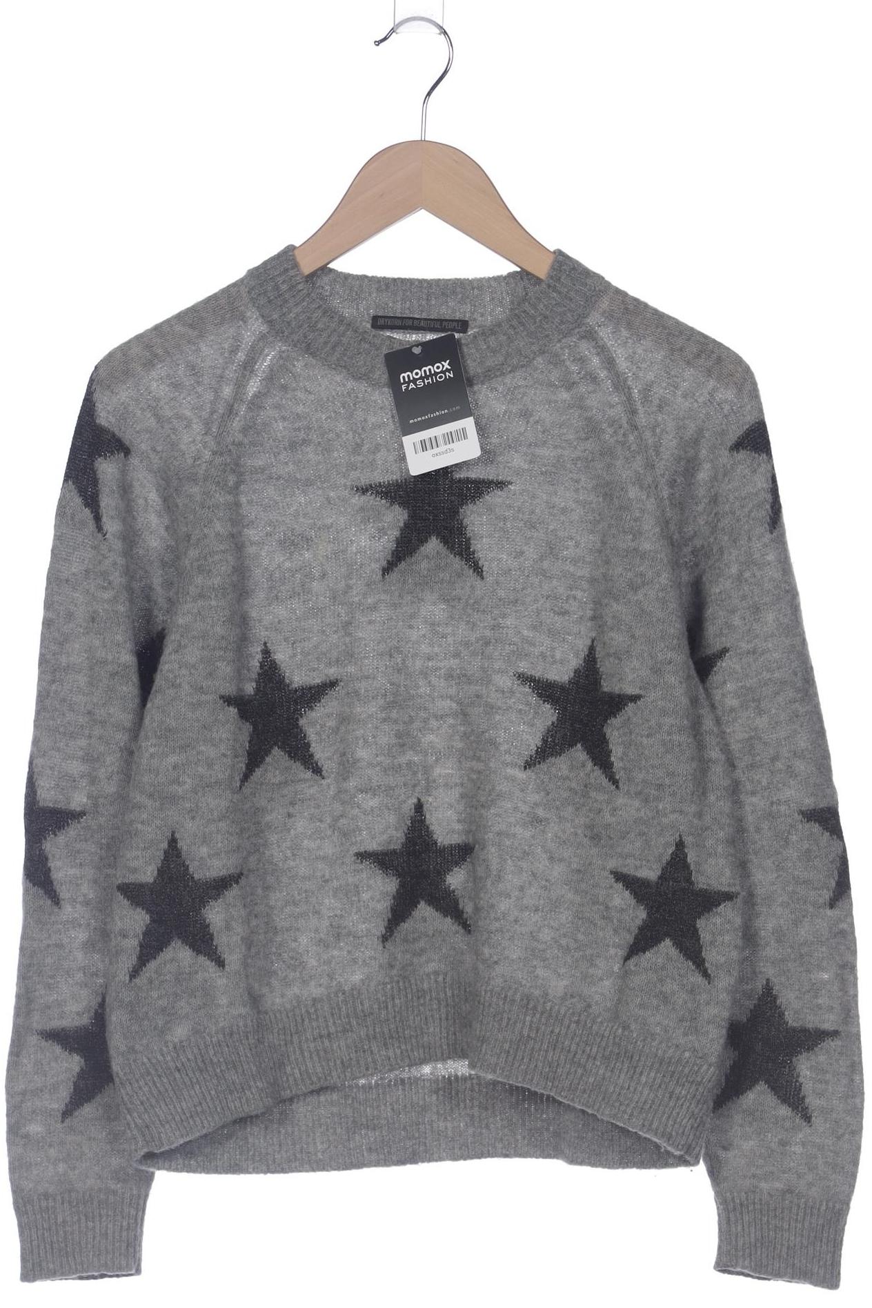 

Drykorn Damen Pullover, grau, Gr. 36