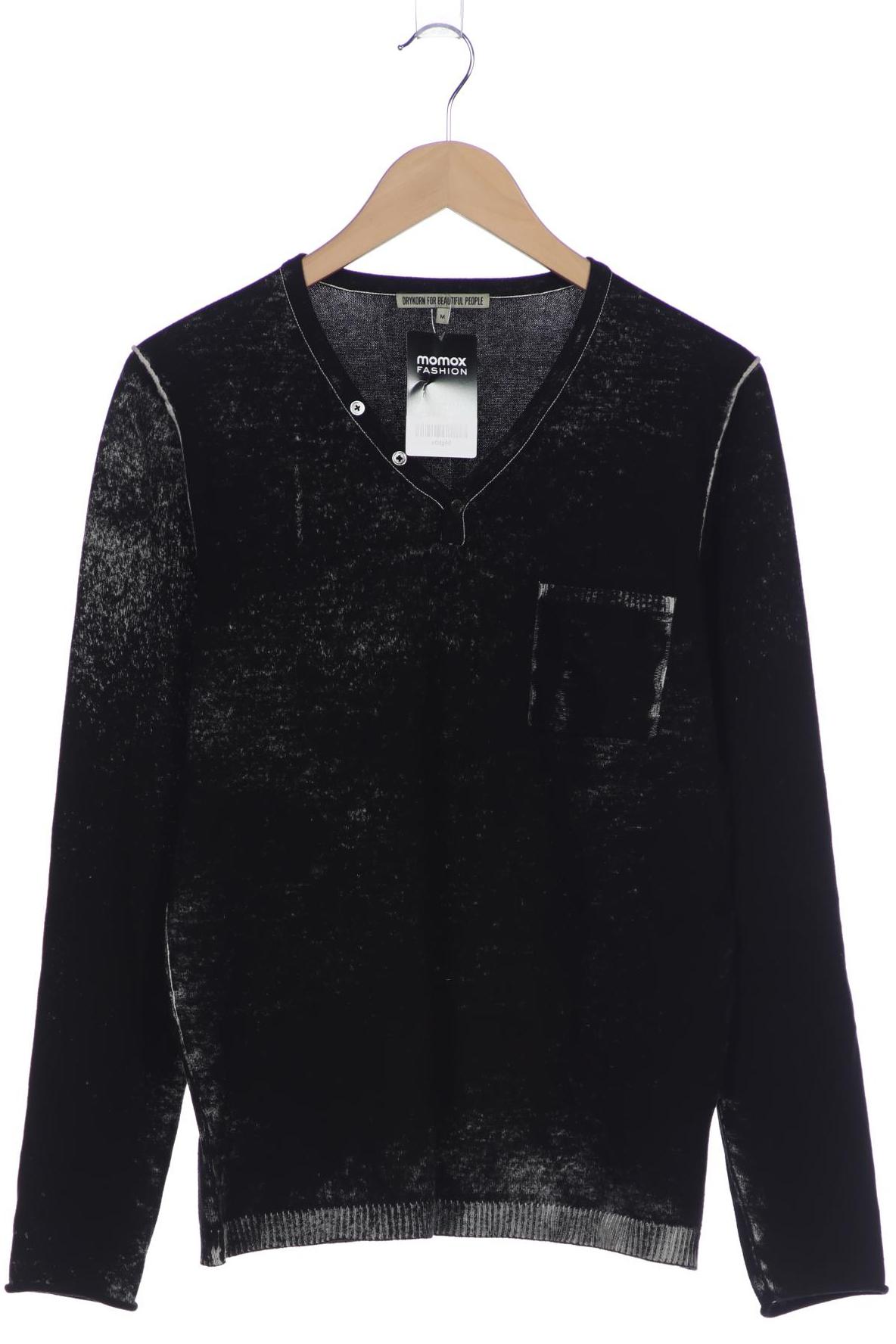 

Drykorn Damen Pullover, schwarz, Gr. 38