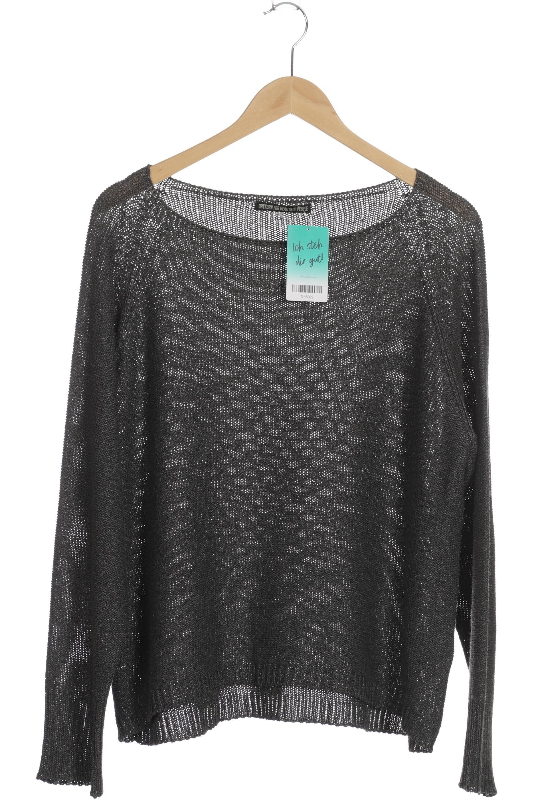 

Drykorn Damen Pullover, grau, Gr.