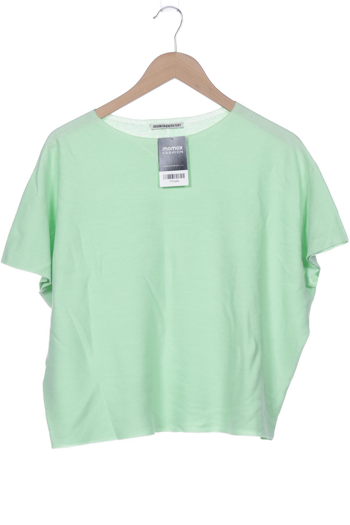 

Drykorn Damen Pullover, grün, Gr. 38