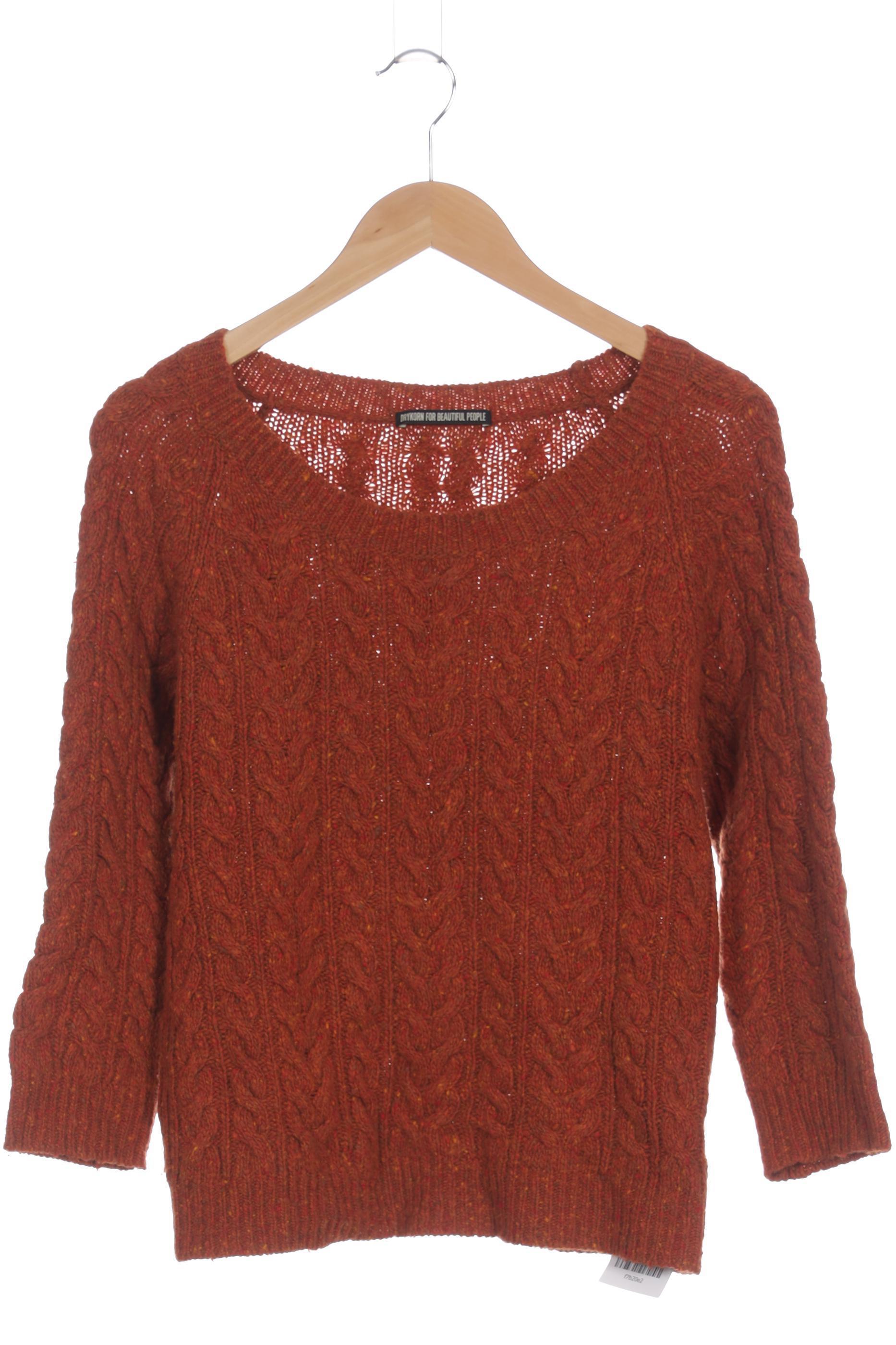 

Drykorn Damen Pullover, orange, Gr.