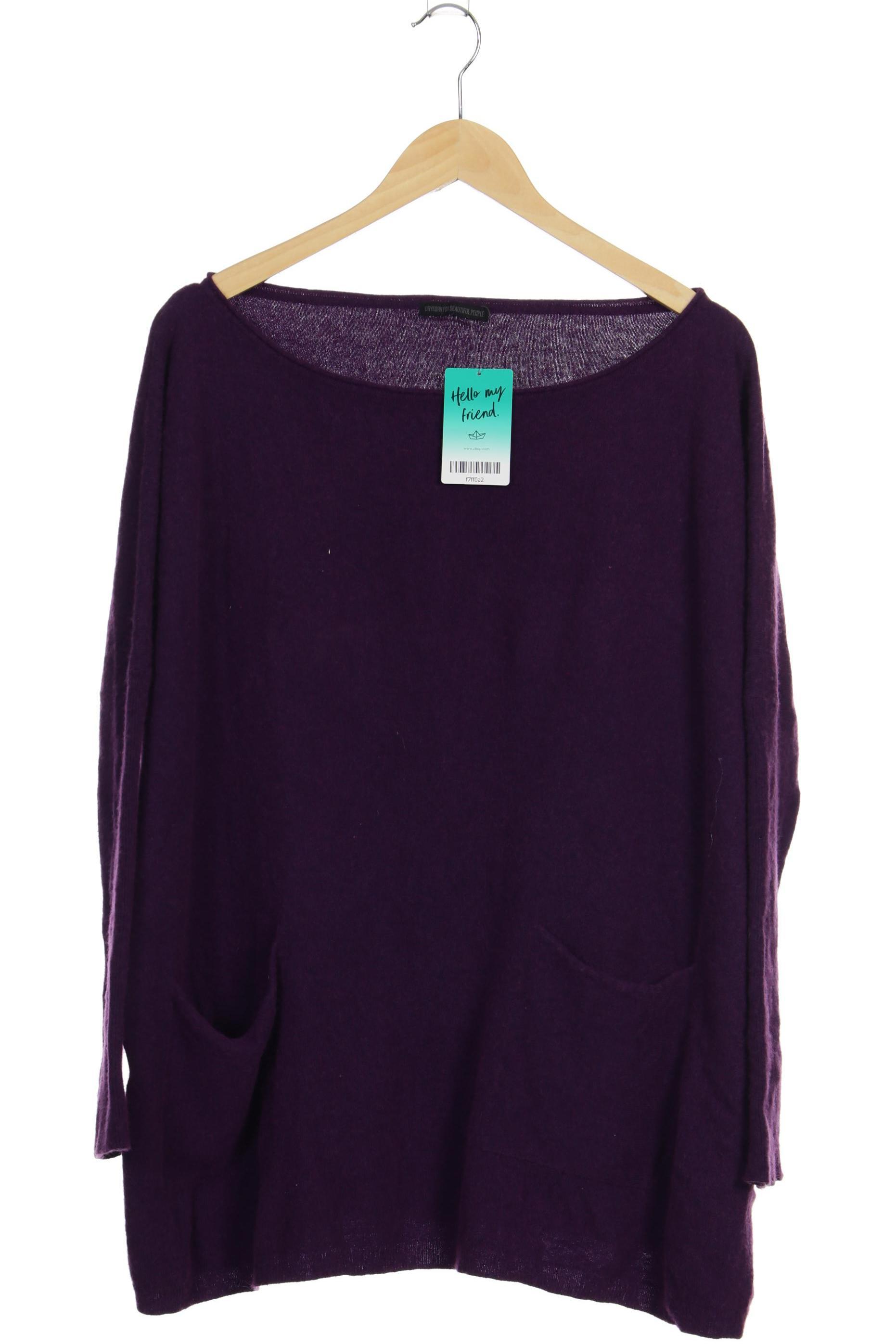 

Drykorn Damen Pullover, lila, Gr.