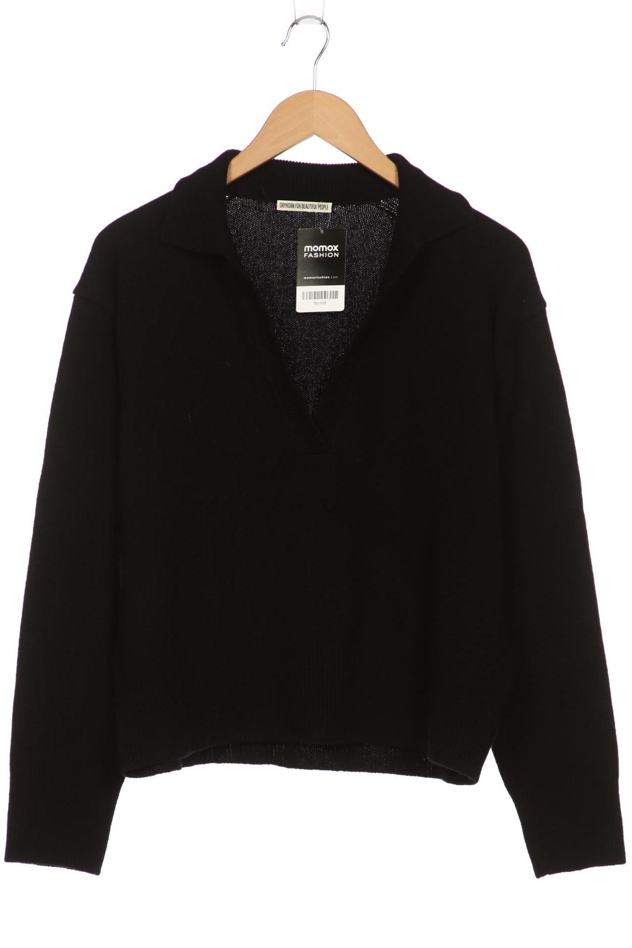 

Drykorn Damen Pullover, schwarz, Gr. 34