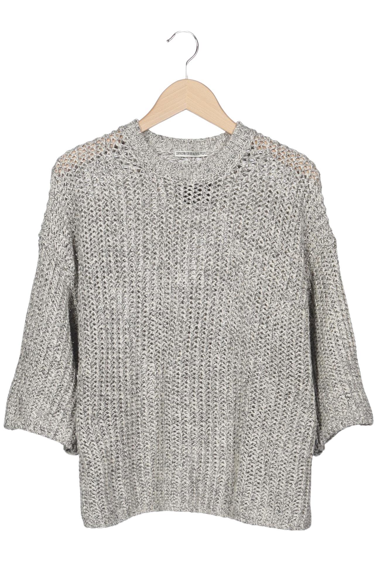 

Drykorn Damen Pullover, grau, Gr. 38