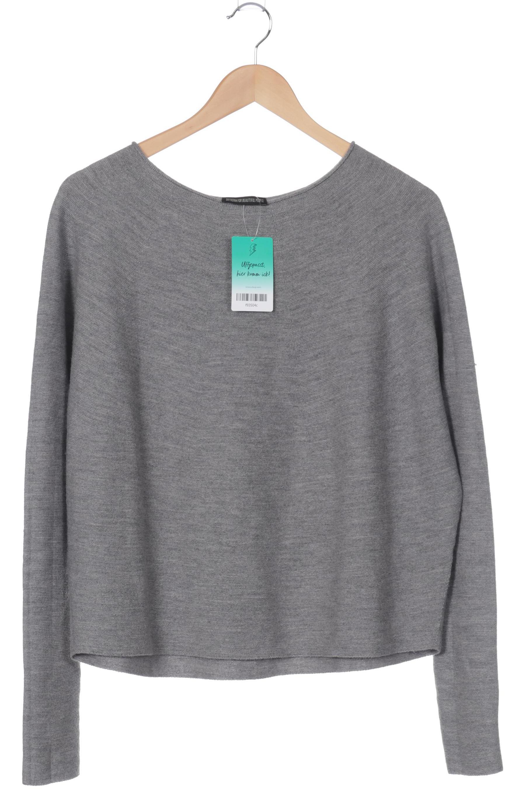 

Drykorn Damen Pullover, grau, Gr.