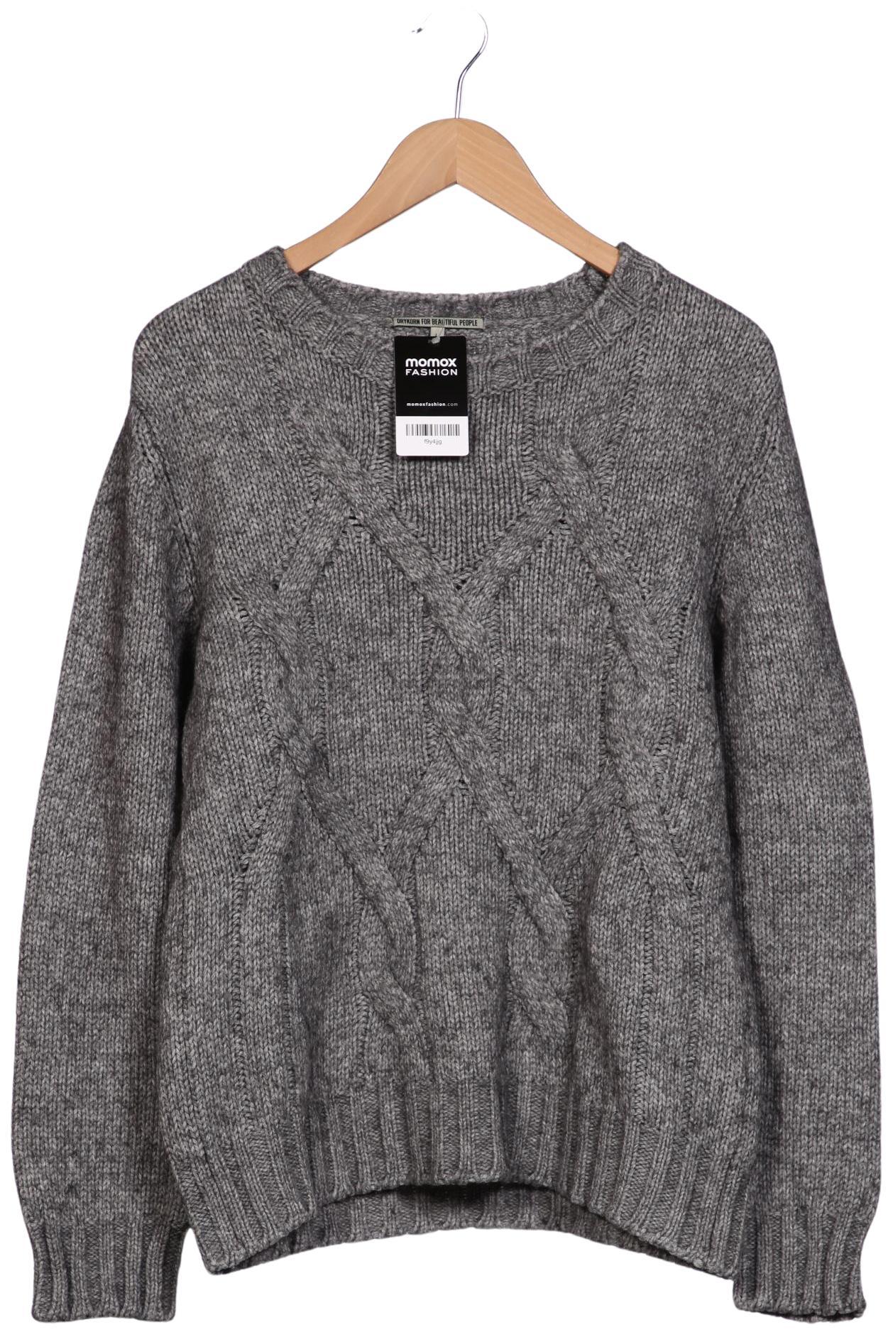 

Drykorn Damen Pullover, grau, Gr. 42