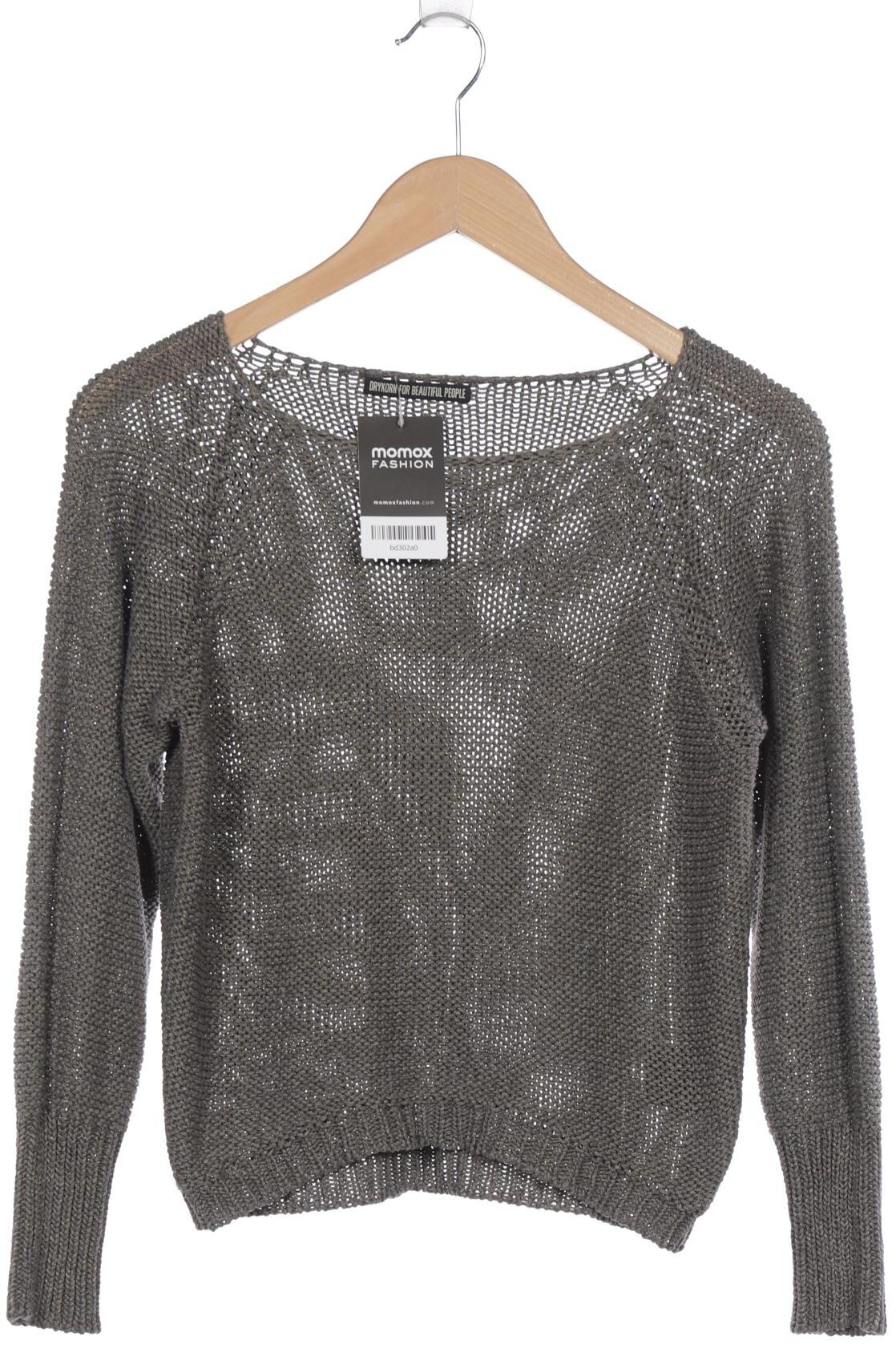 

Drykorn Damen Pullover, grau, Gr. 36
