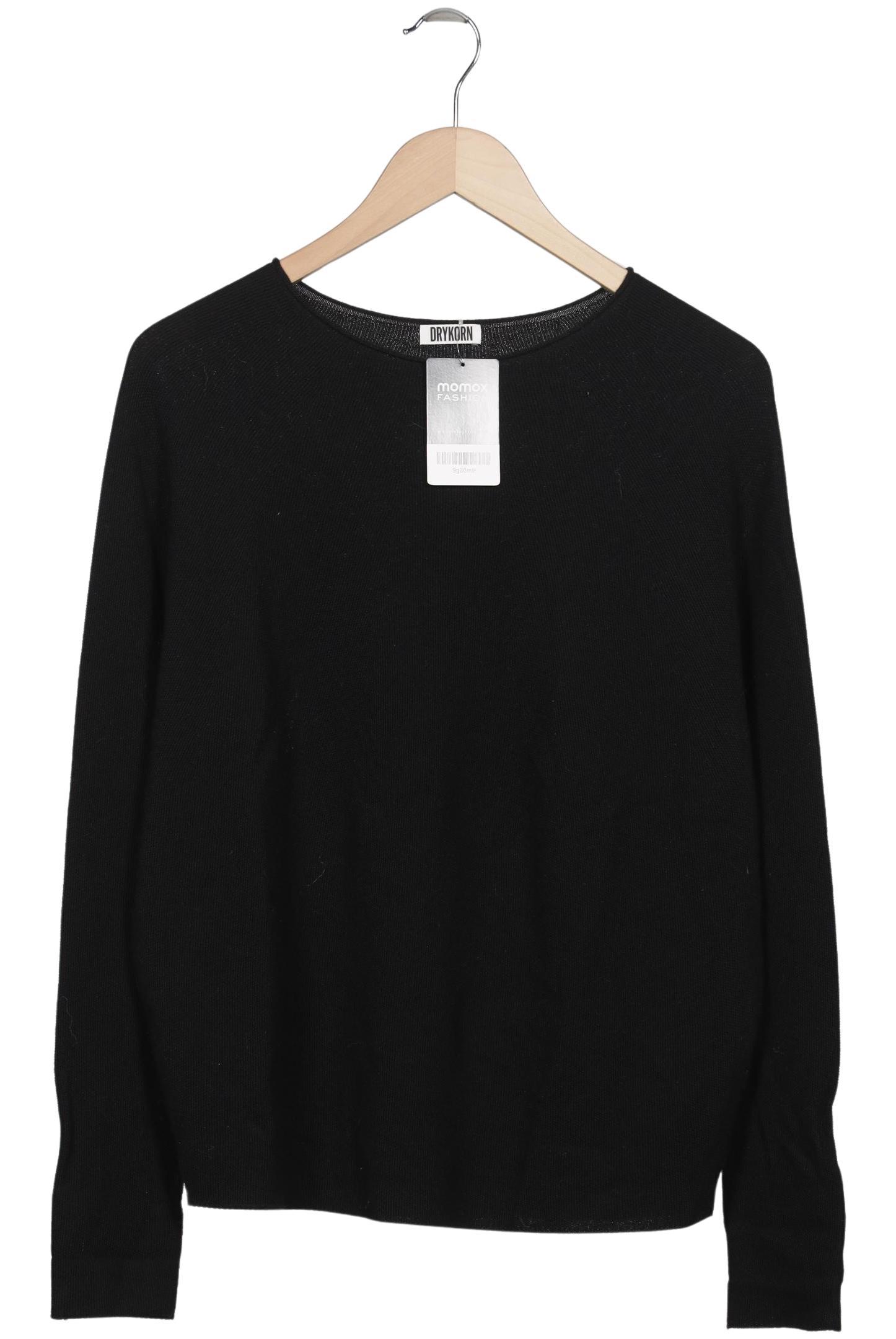 

Drykorn Damen Pullover, schwarz, Gr. 34