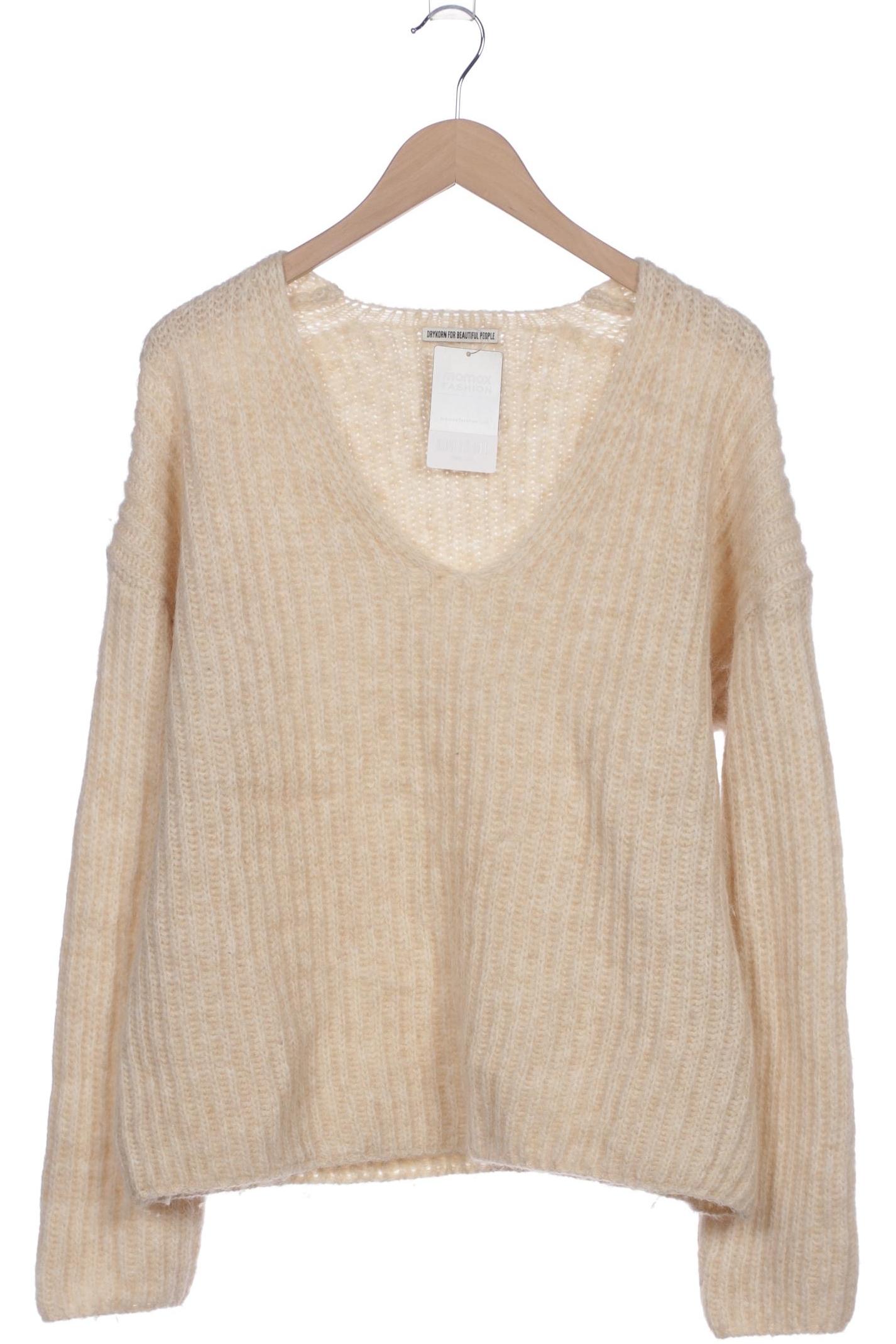 

Drykorn Damen Pullover, beige, Gr. 38