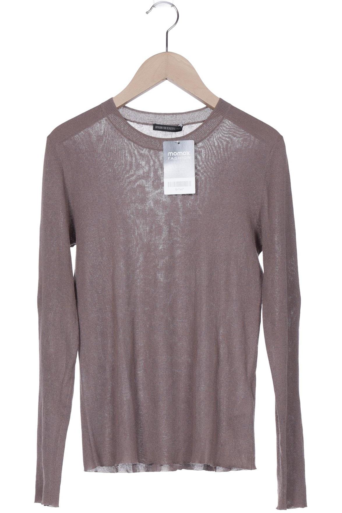 

Drykorn Damen Pullover, braun, Gr. 38