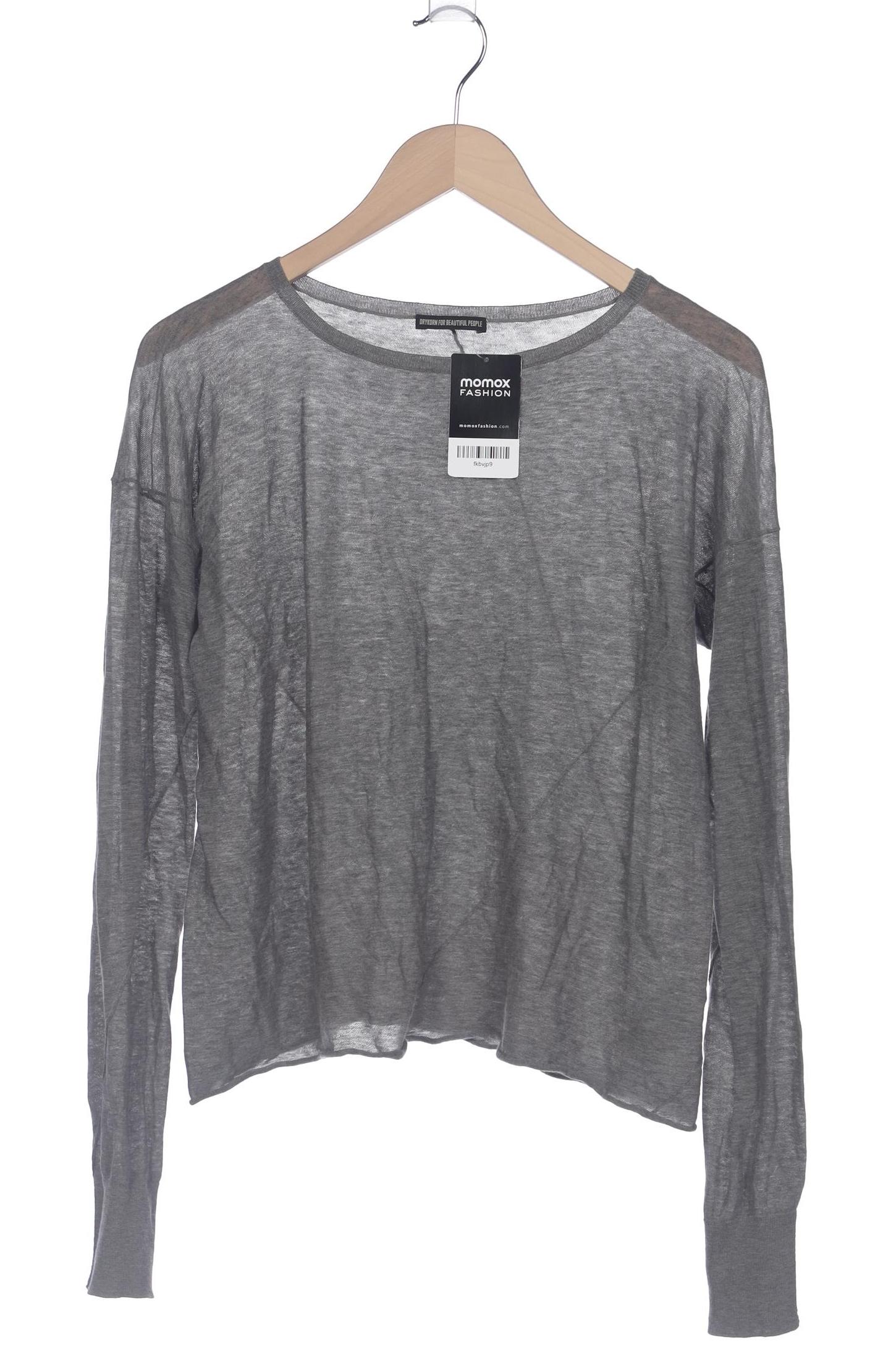 

Drykorn Damen Pullover, grau, Gr. 34