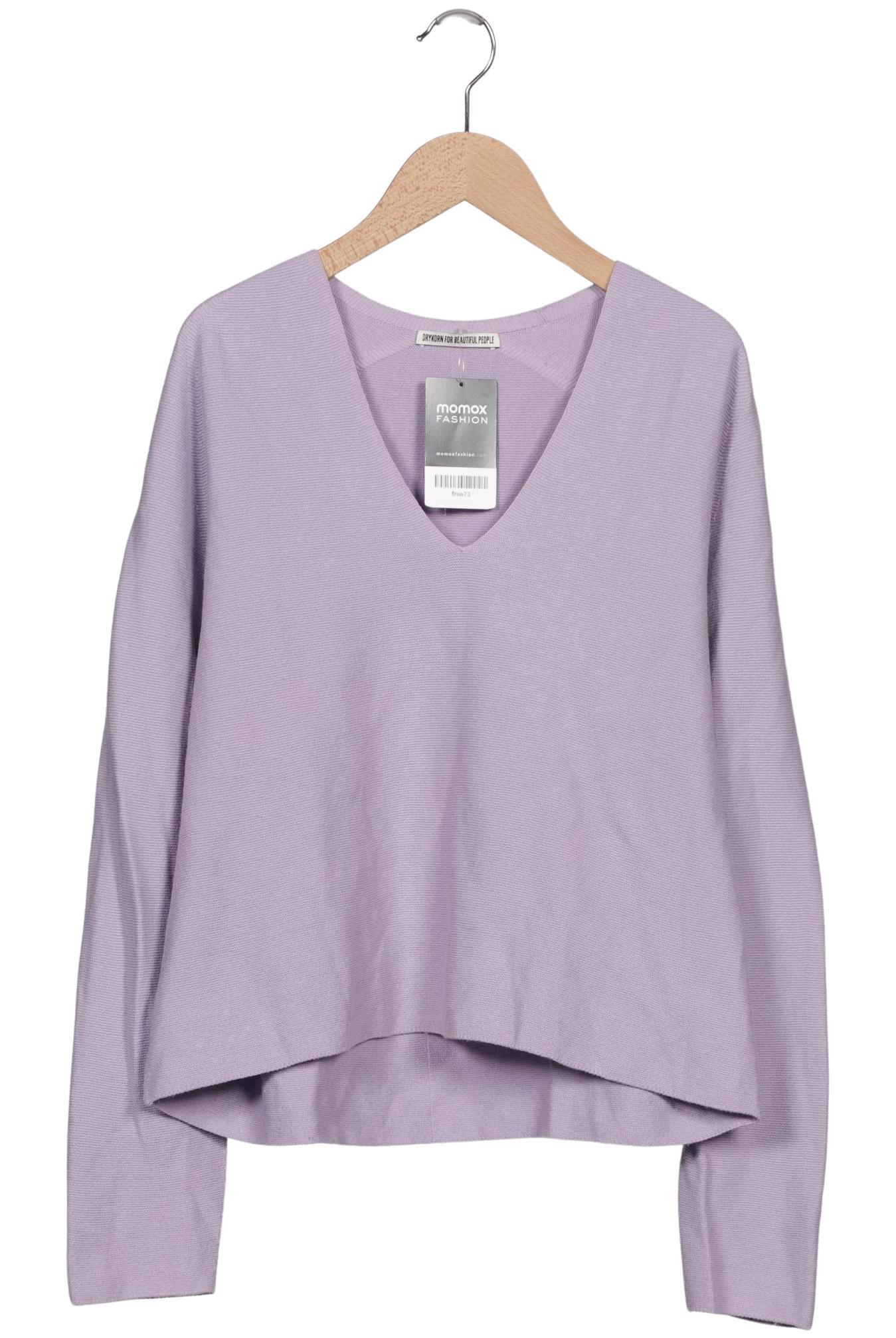 

Drykorn Damen Pullover, flieder, Gr. 36