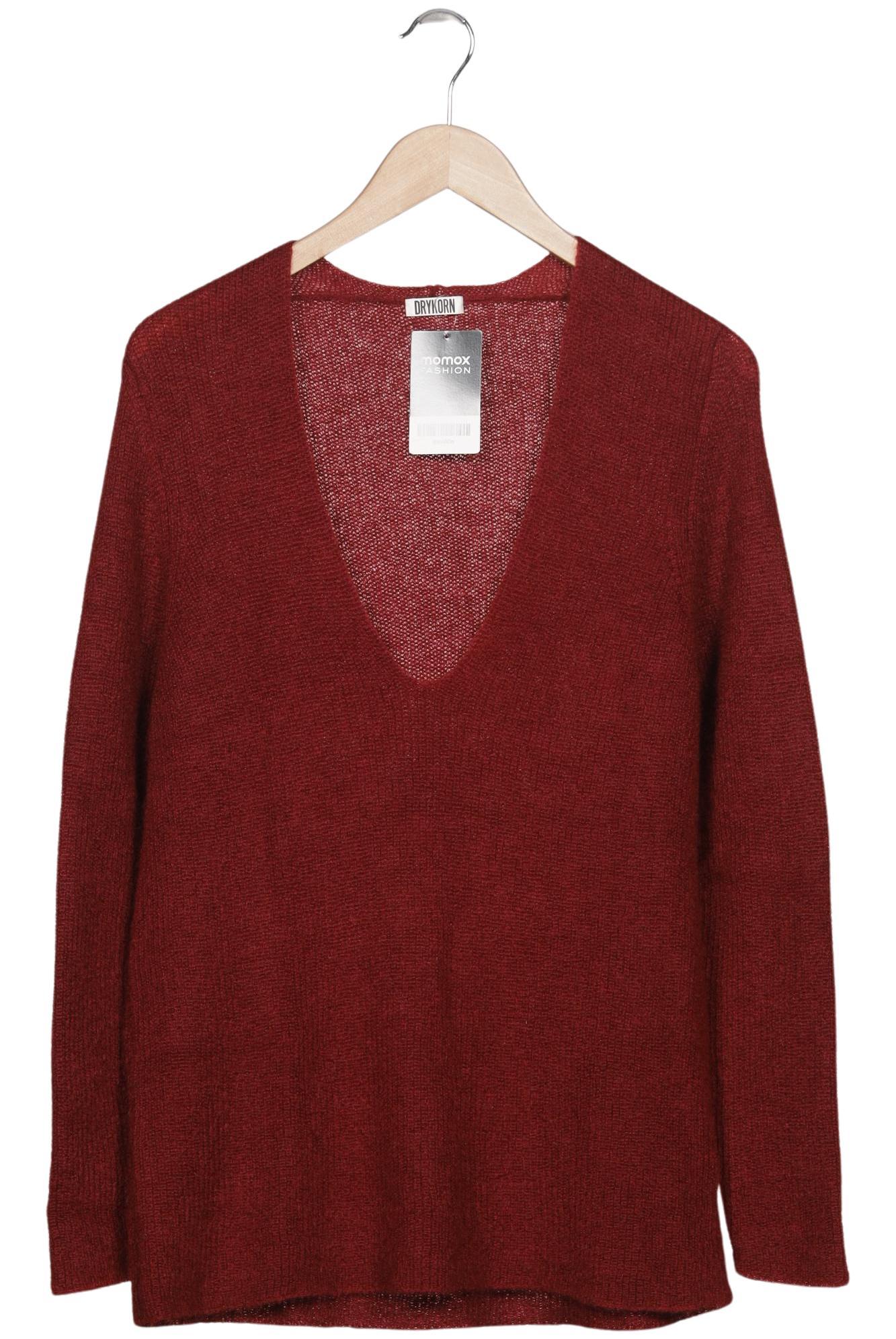 

Drykorn Damen Pullover, rot, Gr. 38