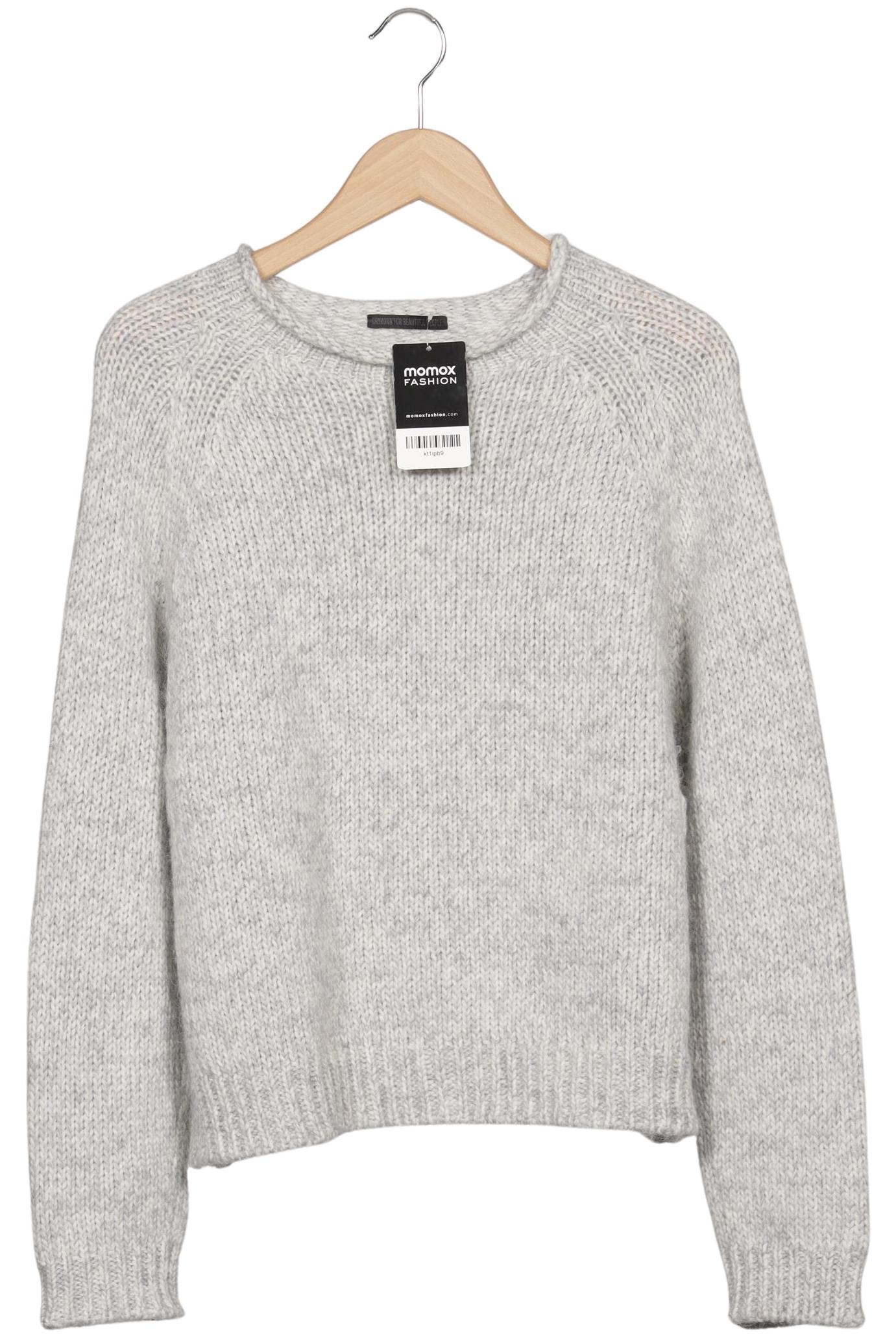 

Drykorn Damen Pullover, grau, Gr. 36