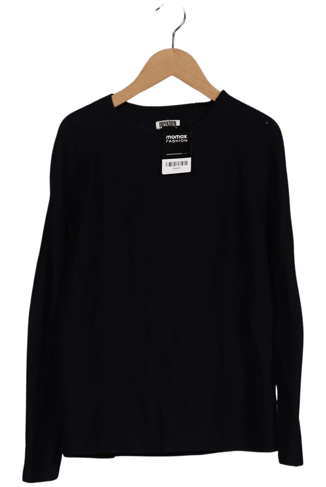 

Drykorn Damen Pullover, marineblau, Gr. 34