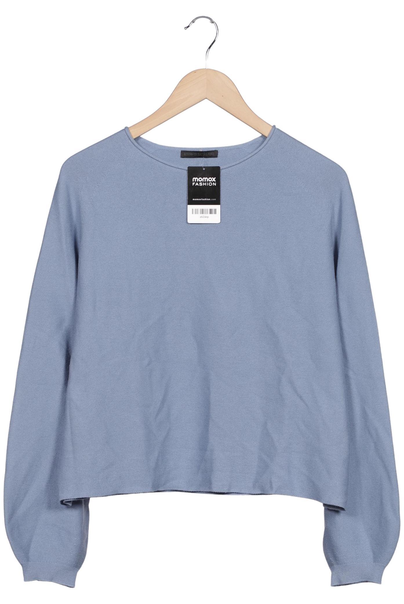 

Drykorn Damen Pullover, blau, Gr. 36
