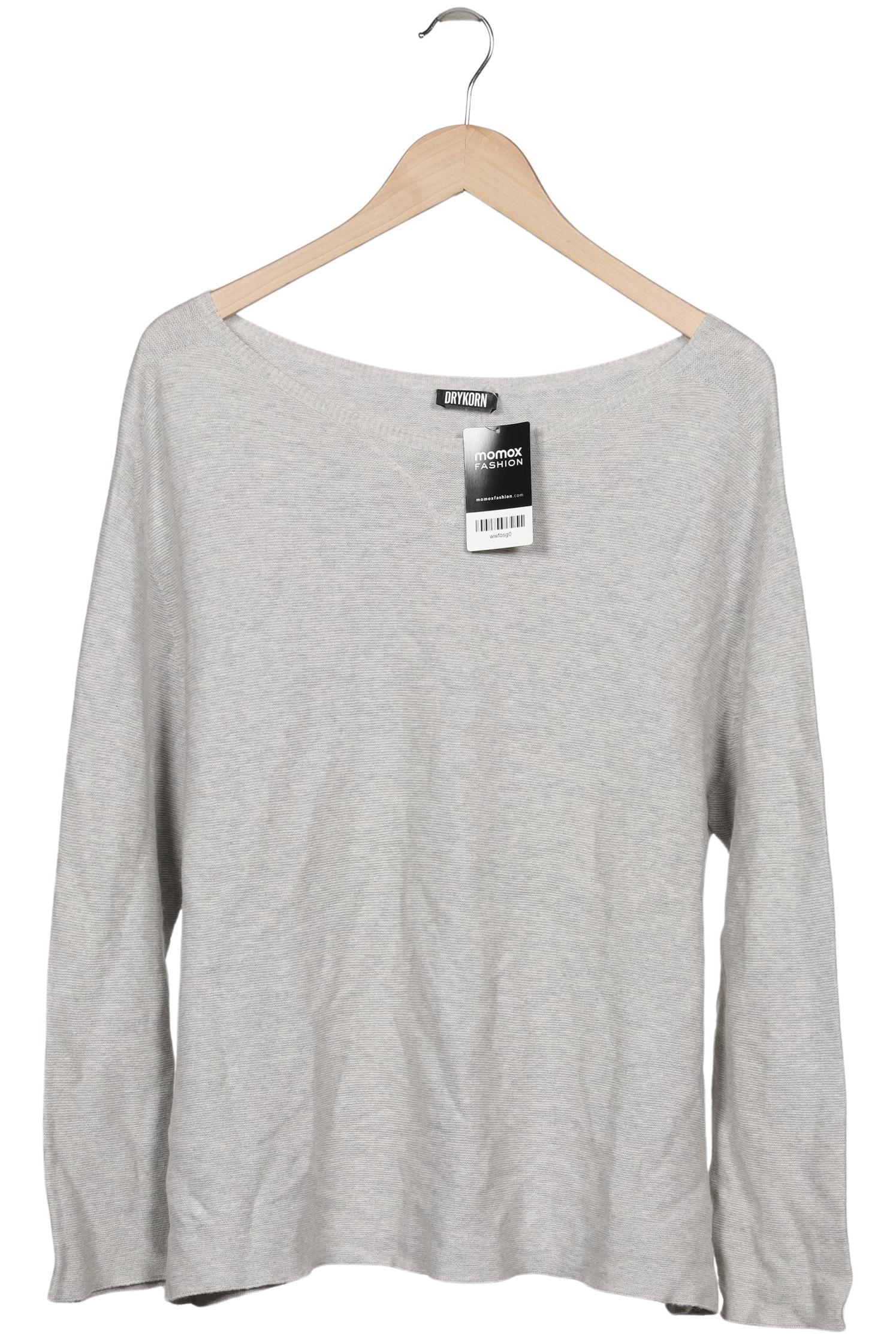 

Drykorn Damen Pullover, grau, Gr. 42