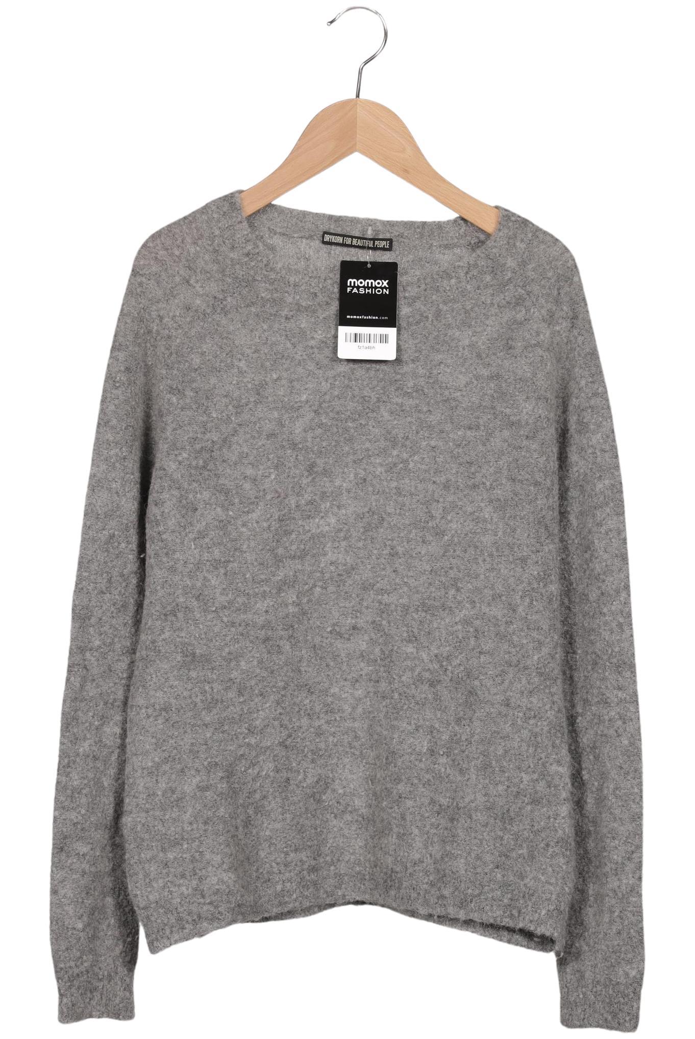 

Drykorn Damen Pullover, grau, Gr. 36