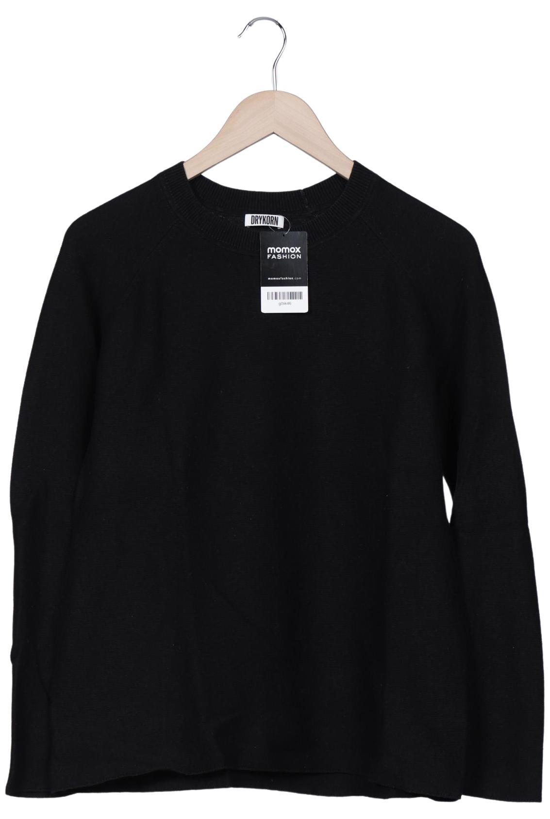 

Drykorn Damen Pullover, schwarz, Gr. 38