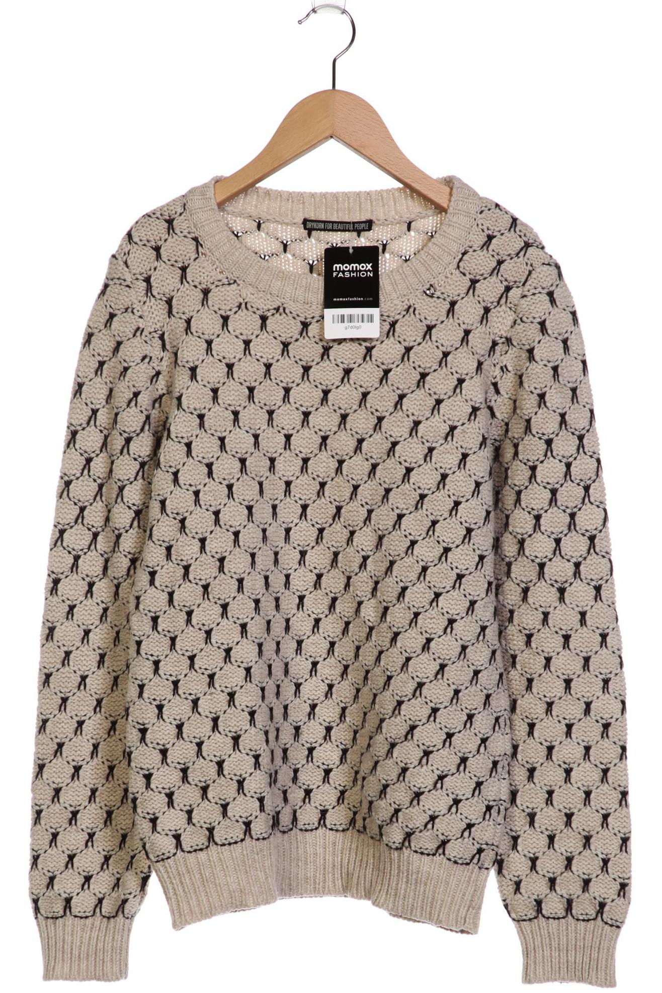 

Drykorn Damen Pullover, beige, Gr. 44