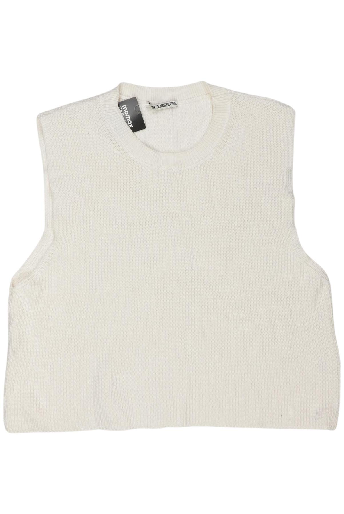 

Drykorn Damen Pullover, weiß, Gr. 38