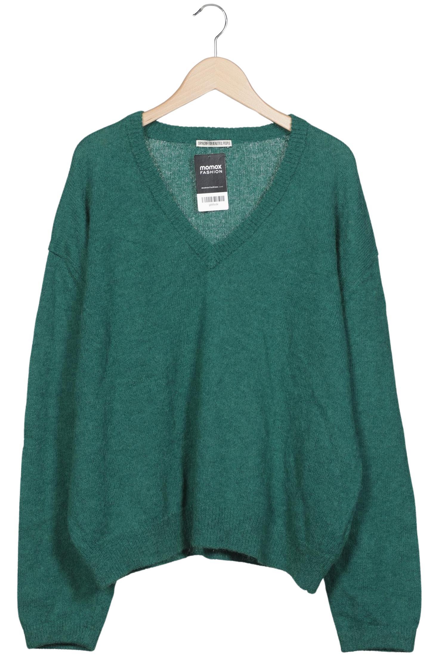 

Drykorn Damen Pullover, grün, Gr. 44