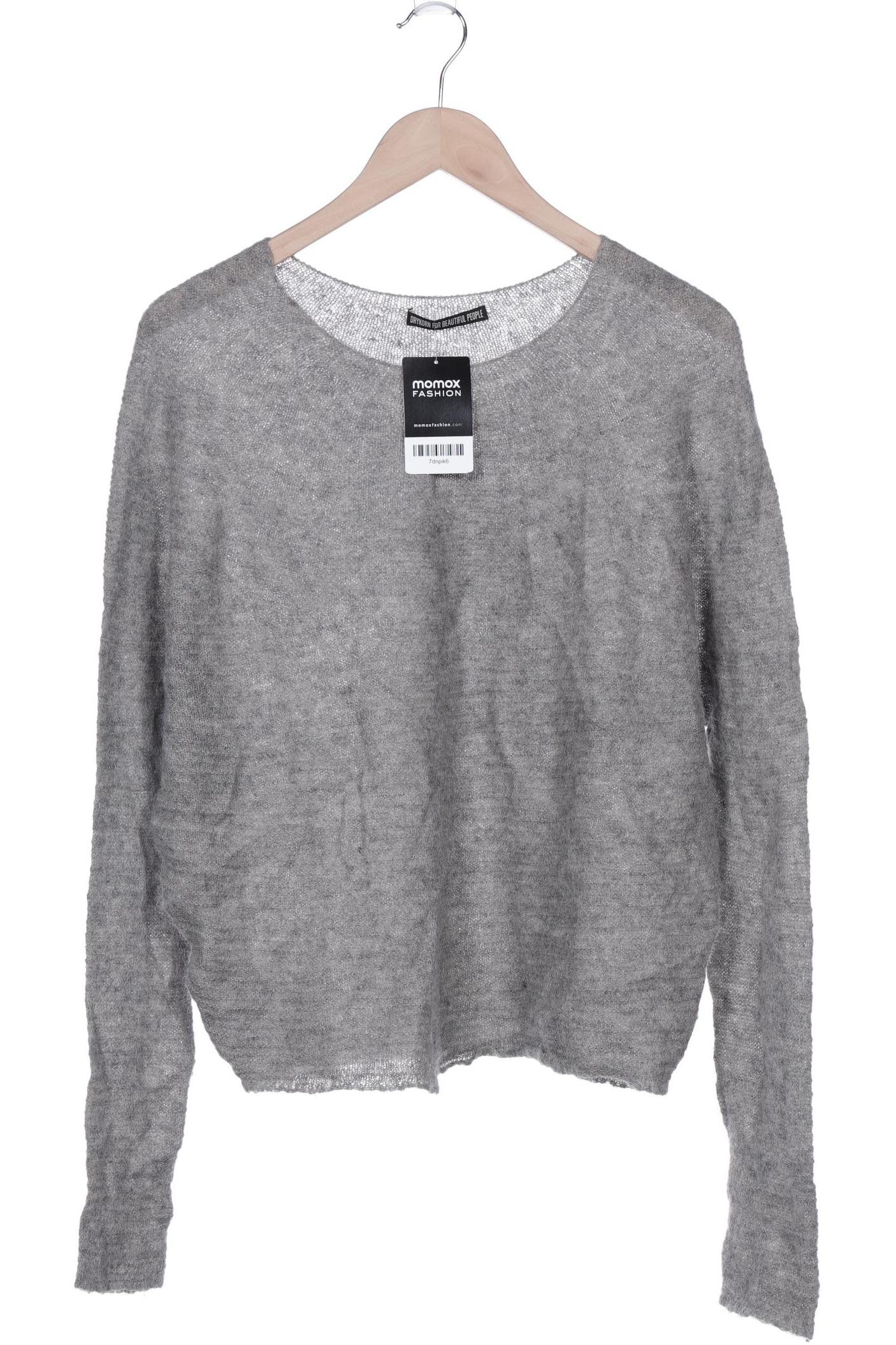 

Drykorn Damen Pullover, grau, Gr. 36