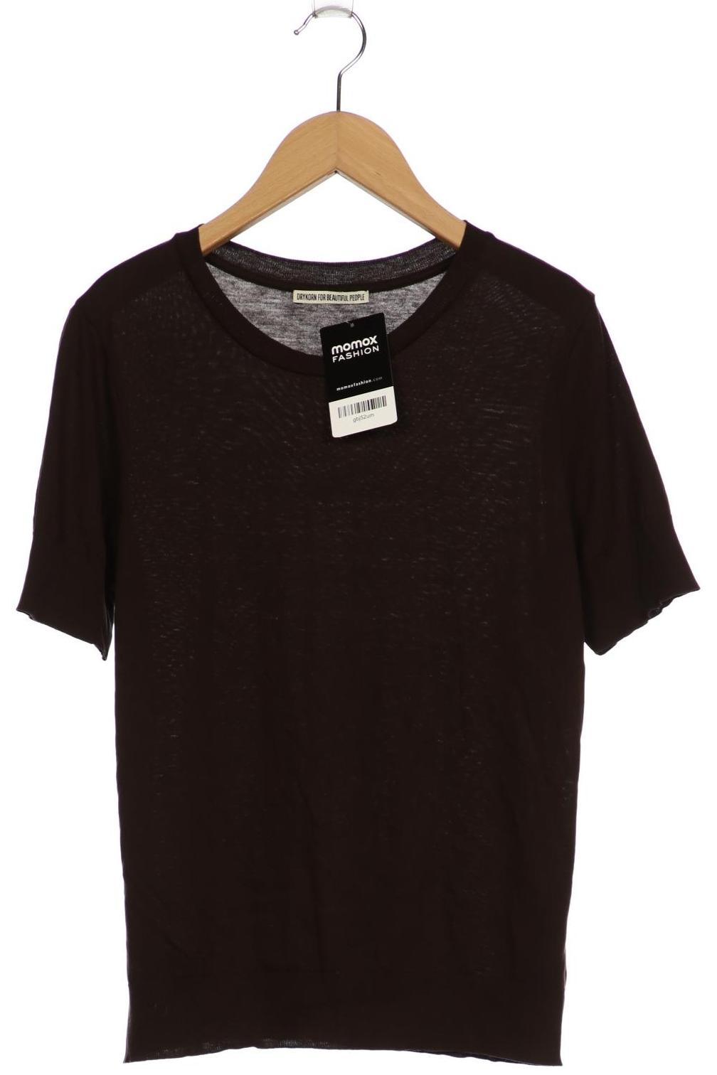 

Drykorn Damen Pullover, braun, Gr. 38