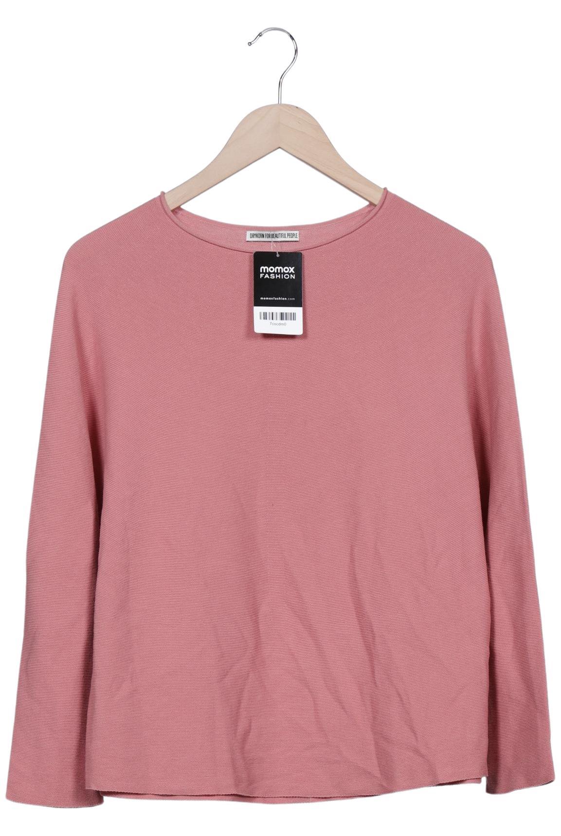 

Drykorn Damen Pullover, pink, Gr. 38