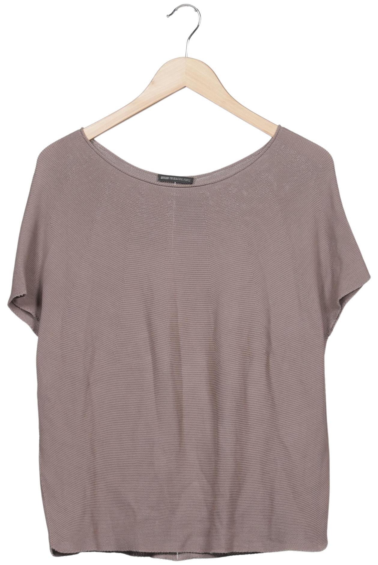 

Drykorn Damen Pullover, braun, Gr. 34