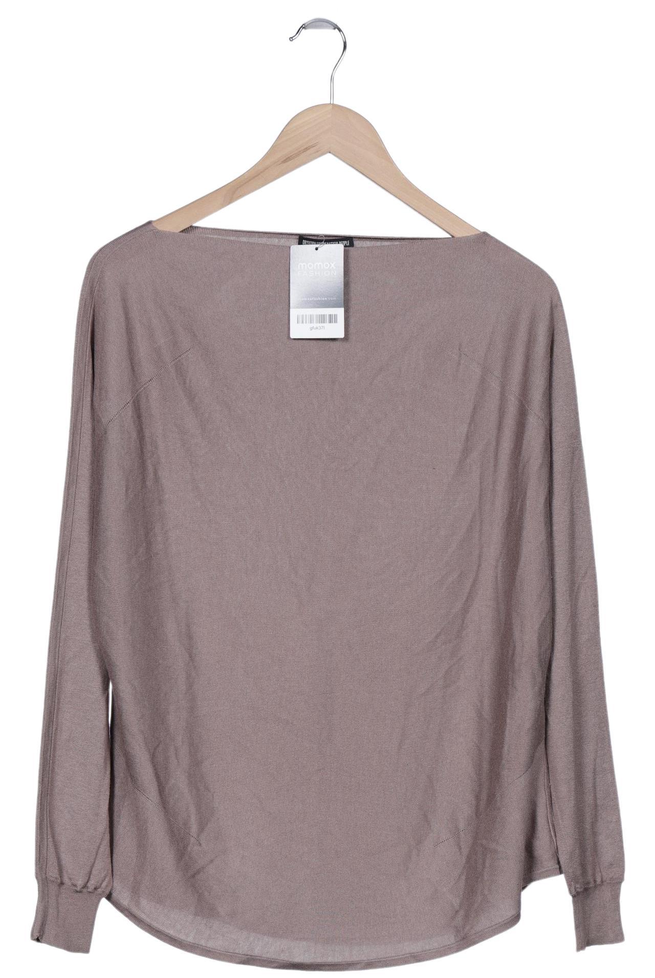 

Drykorn Damen Pullover, braun, Gr. 42