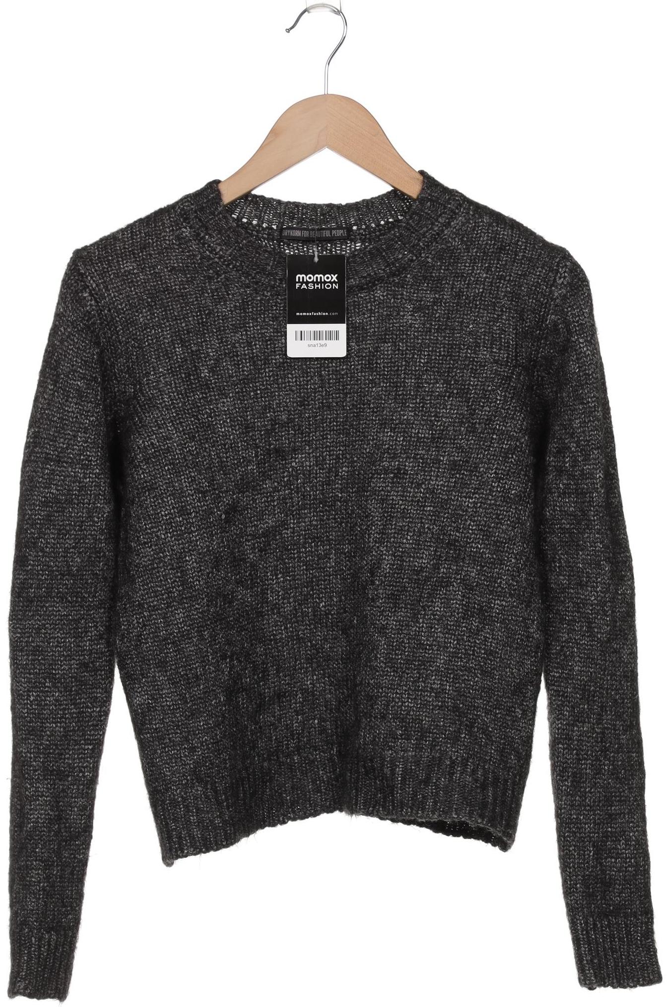 

Drykorn Damen Pullover, grau, Gr. 36