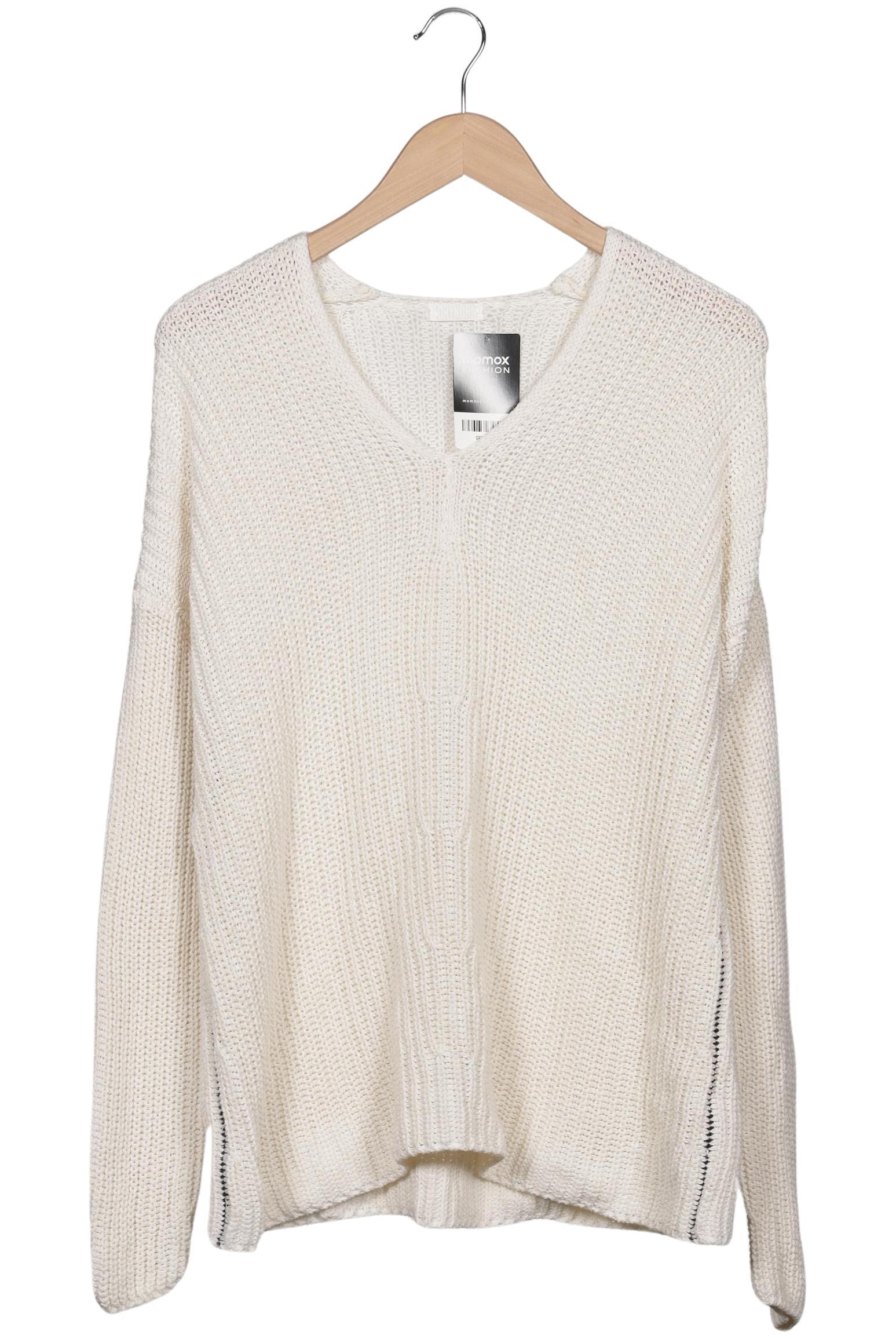 

Drykorn Damen Pullover, cremeweiß, Gr. 36