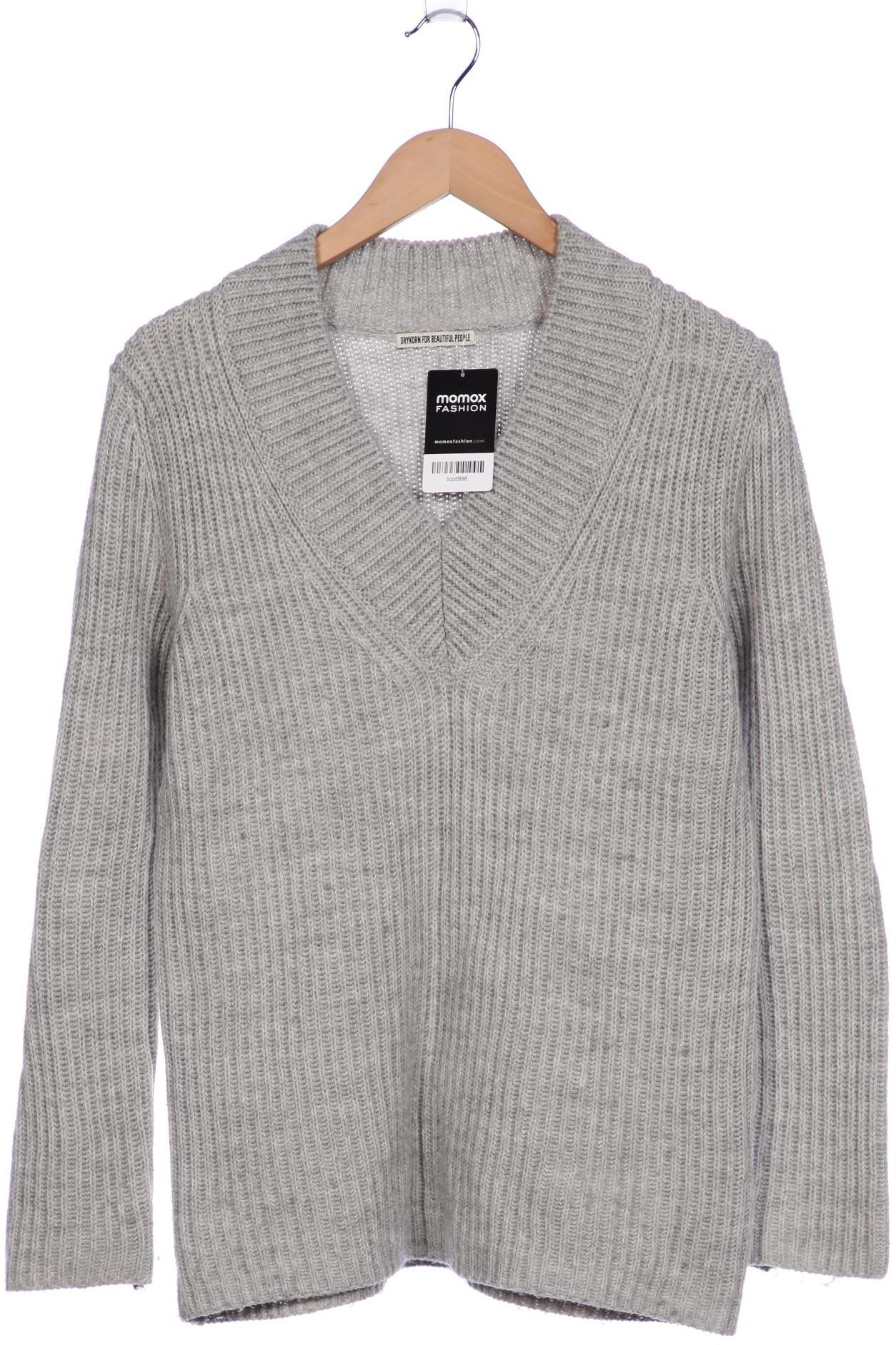 

Drykorn Damen Pullover, grau, Gr. 36