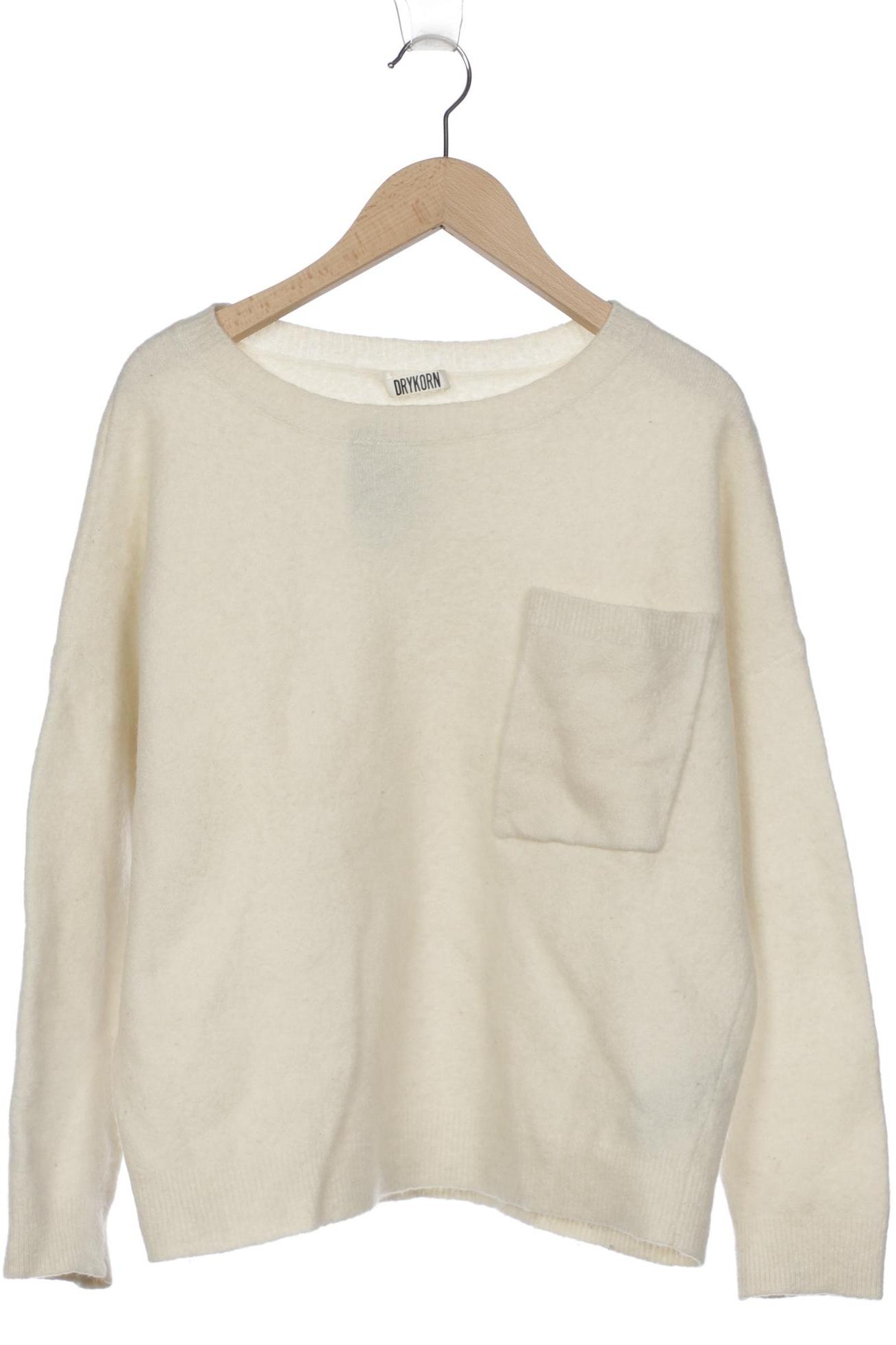 Thumbnail - Drykorn Damen Pullover, cremeweiß, Gr. 36