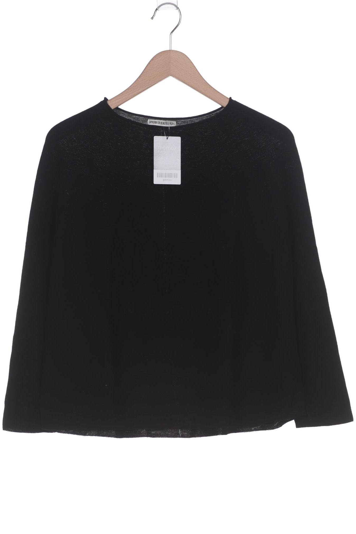 

Drykorn Damen Pullover, schwarz, Gr. 38