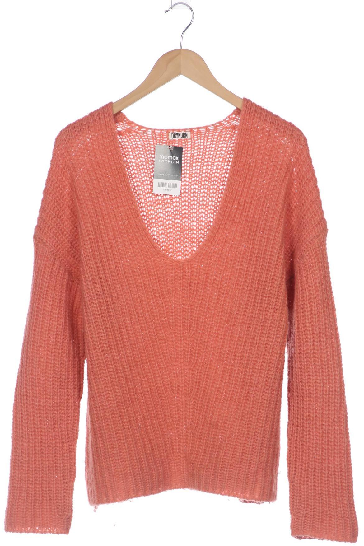 

Drykorn Damen Pullover, pink, Gr. 36