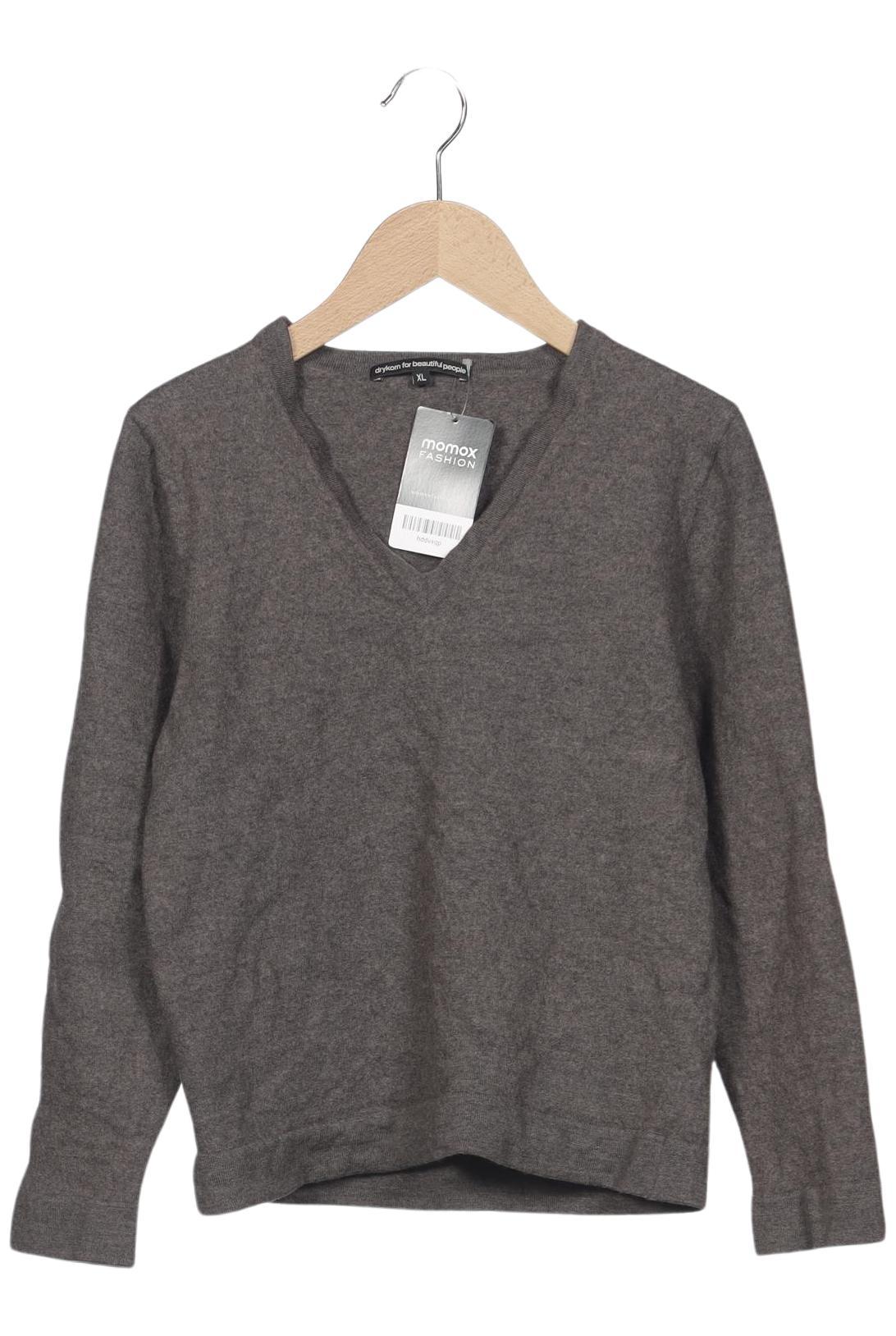 

Drykorn Damen Pullover, grau, Gr. 44