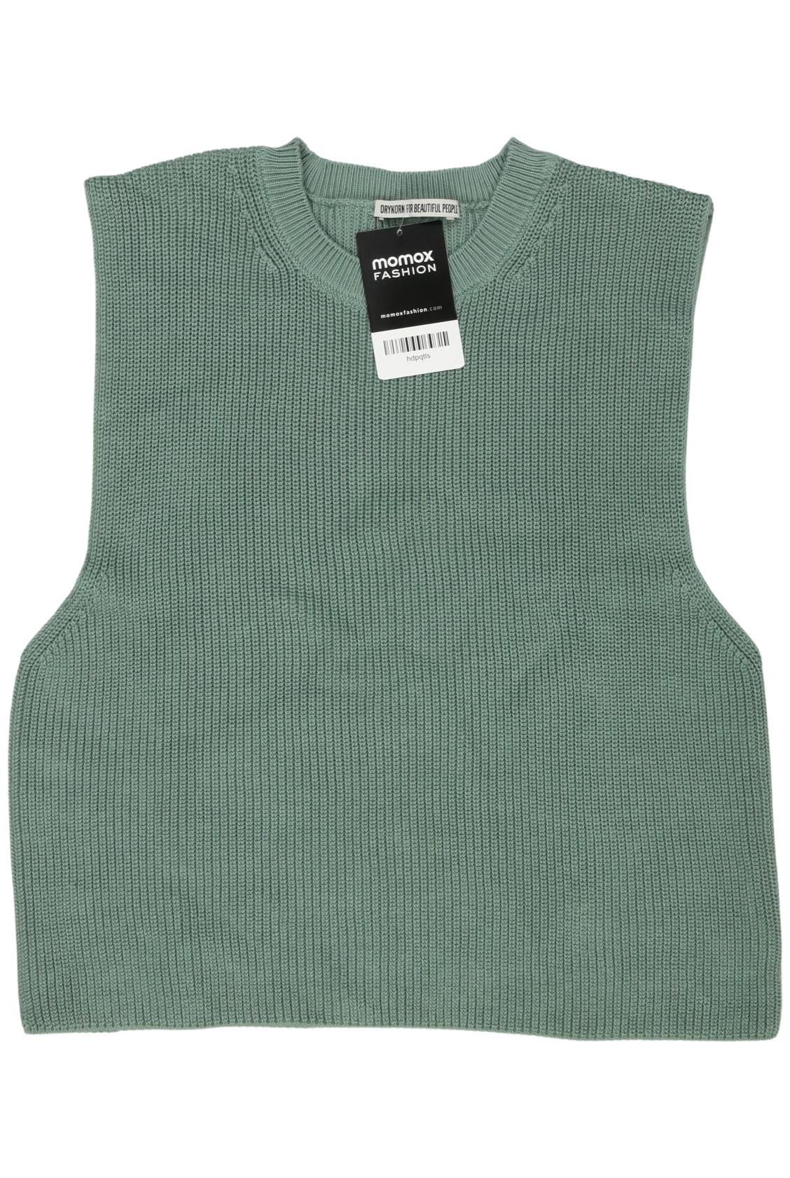 

Drykorn Damen Pullover, grün, Gr. 36