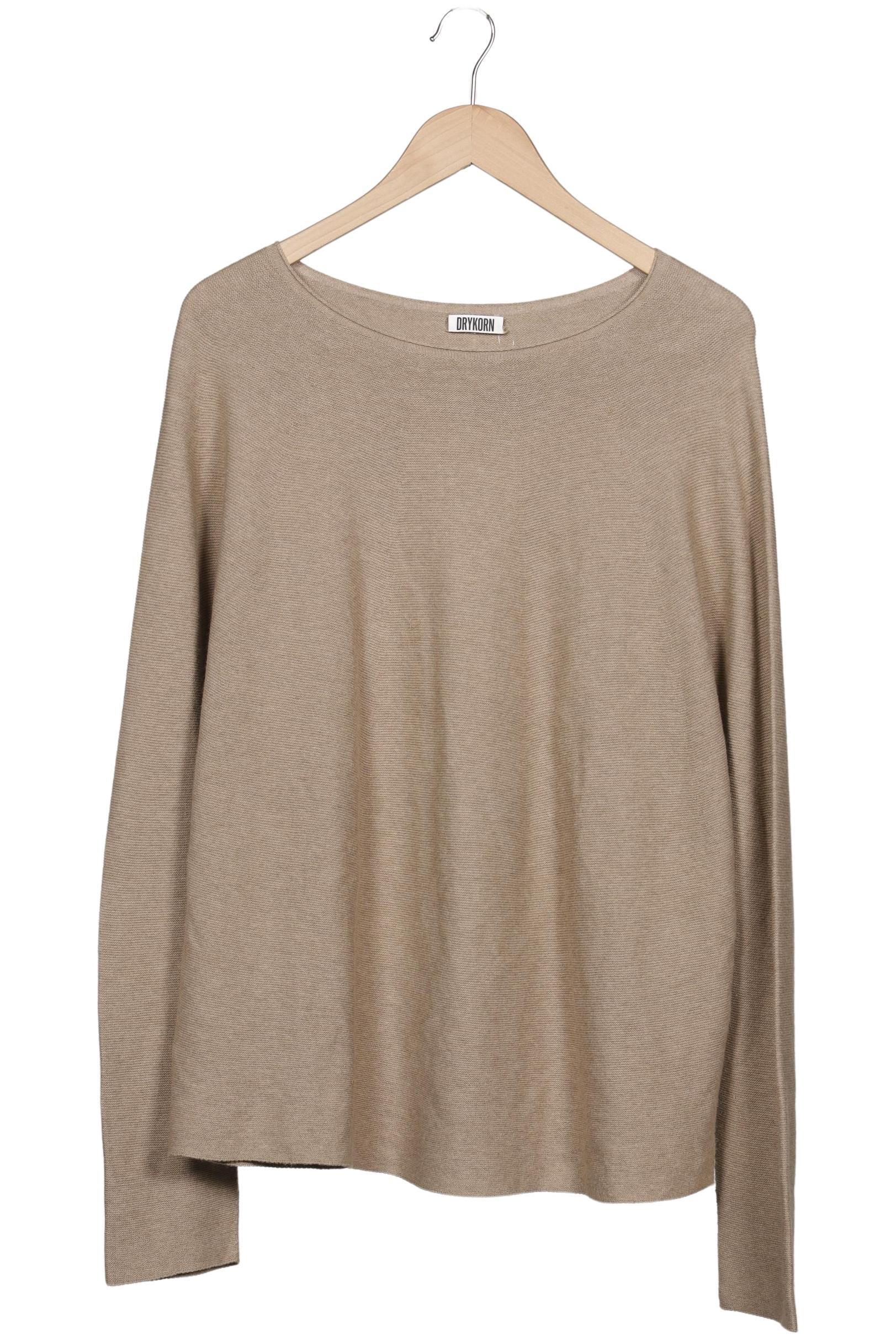 

Drykorn Damen Pullover, beige, Gr. 42