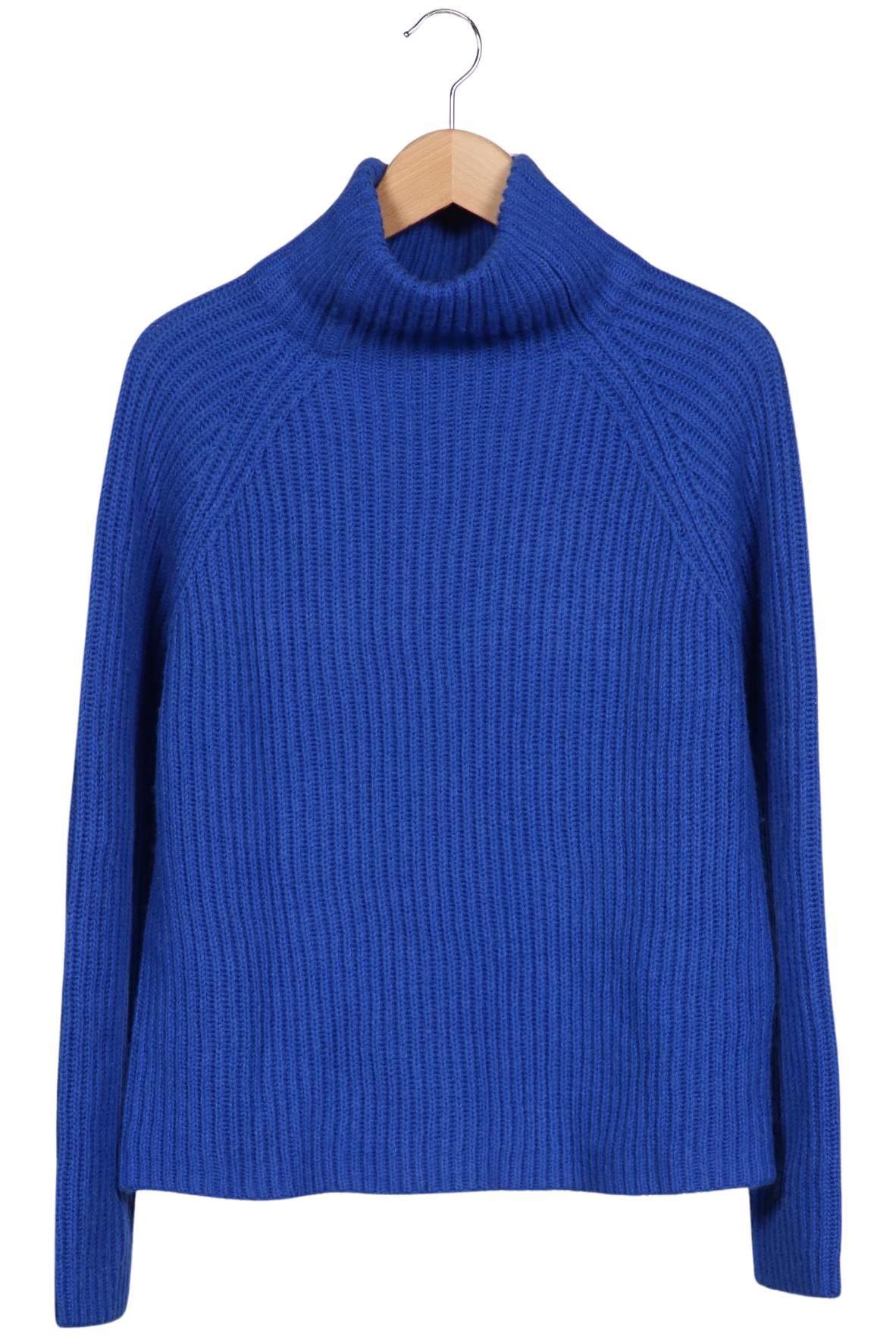 

Drykorn Damen Pullover, blau, Gr. 38