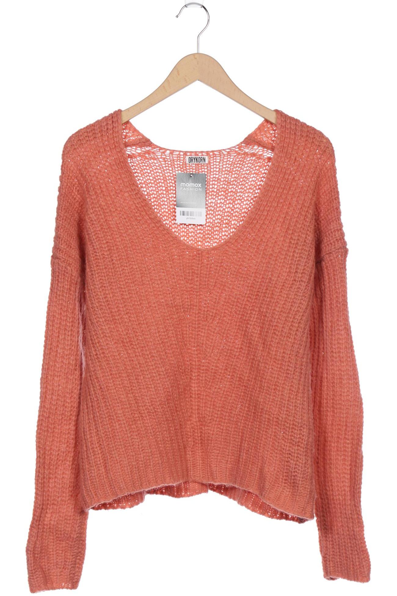 

Drykorn Damen Pullover, pink, Gr. 36
