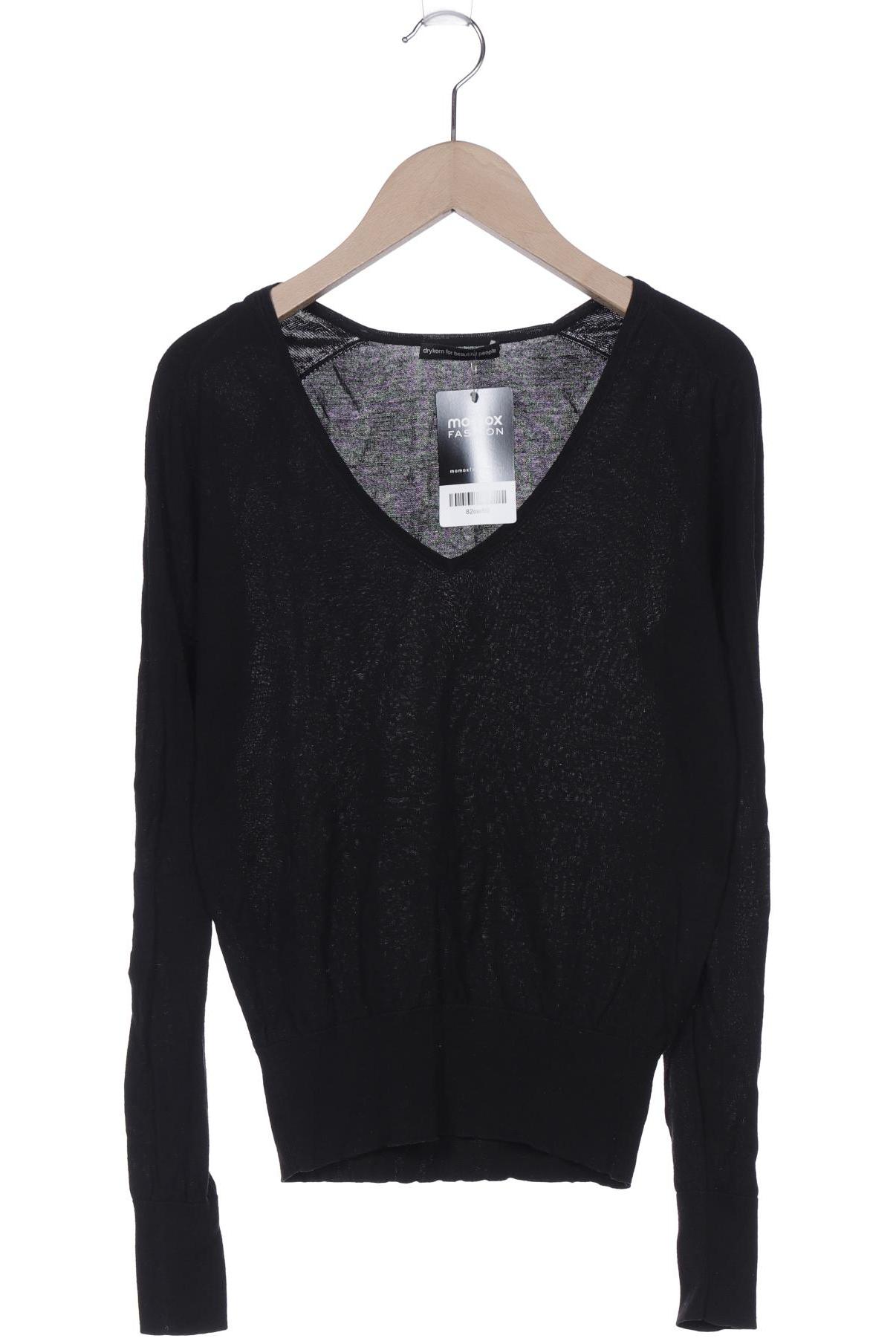

Drykorn Damen Pullover, schwarz, Gr. 34