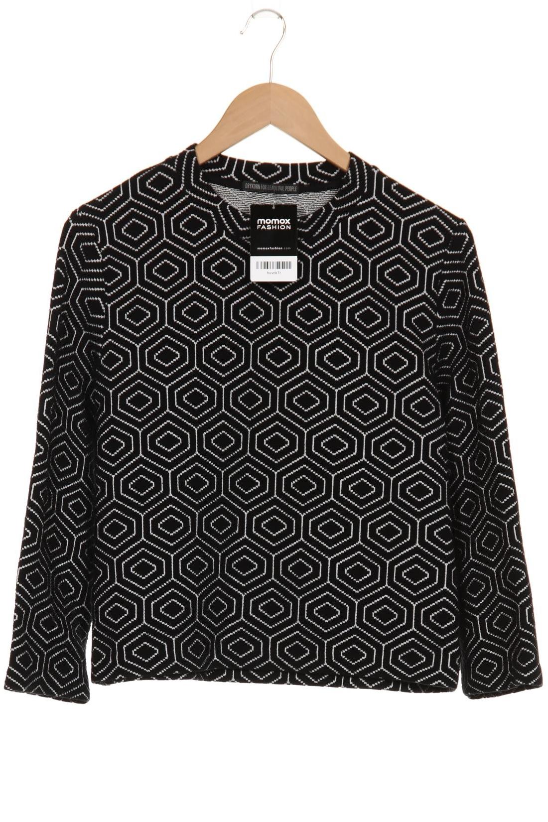 

Drykorn Damen Pullover, schwarz, Gr. 36